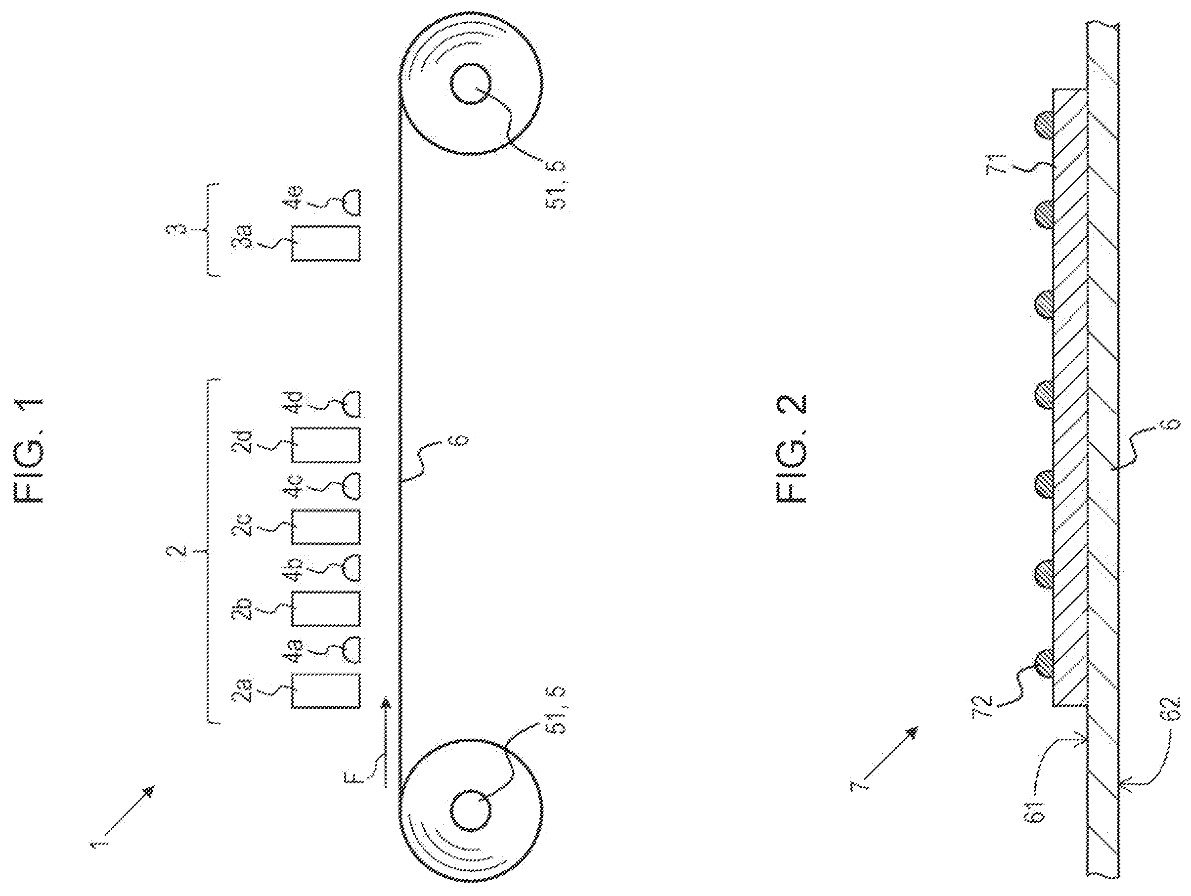 Patent US12157328 — Method for producing recorded matter — Figure 1