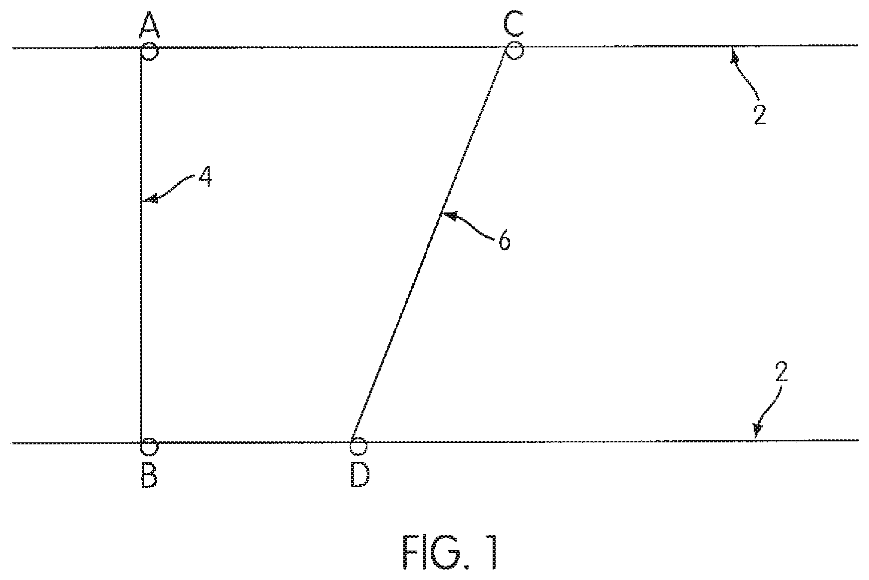 Patent US12157332 — Rods for use with hanging file holders — Figure 1