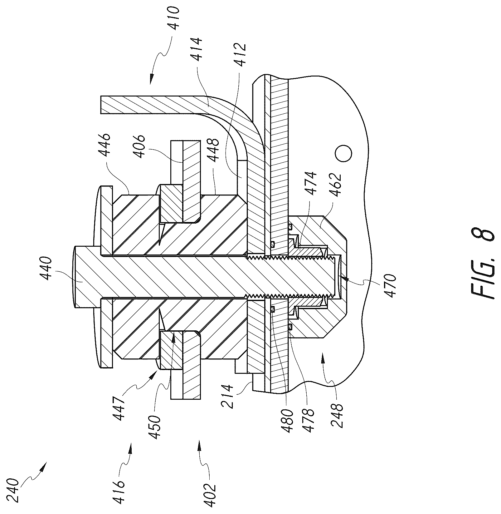 Patent US12157362 Figure 16 – Electric powertrain system for heavy duty vehicles