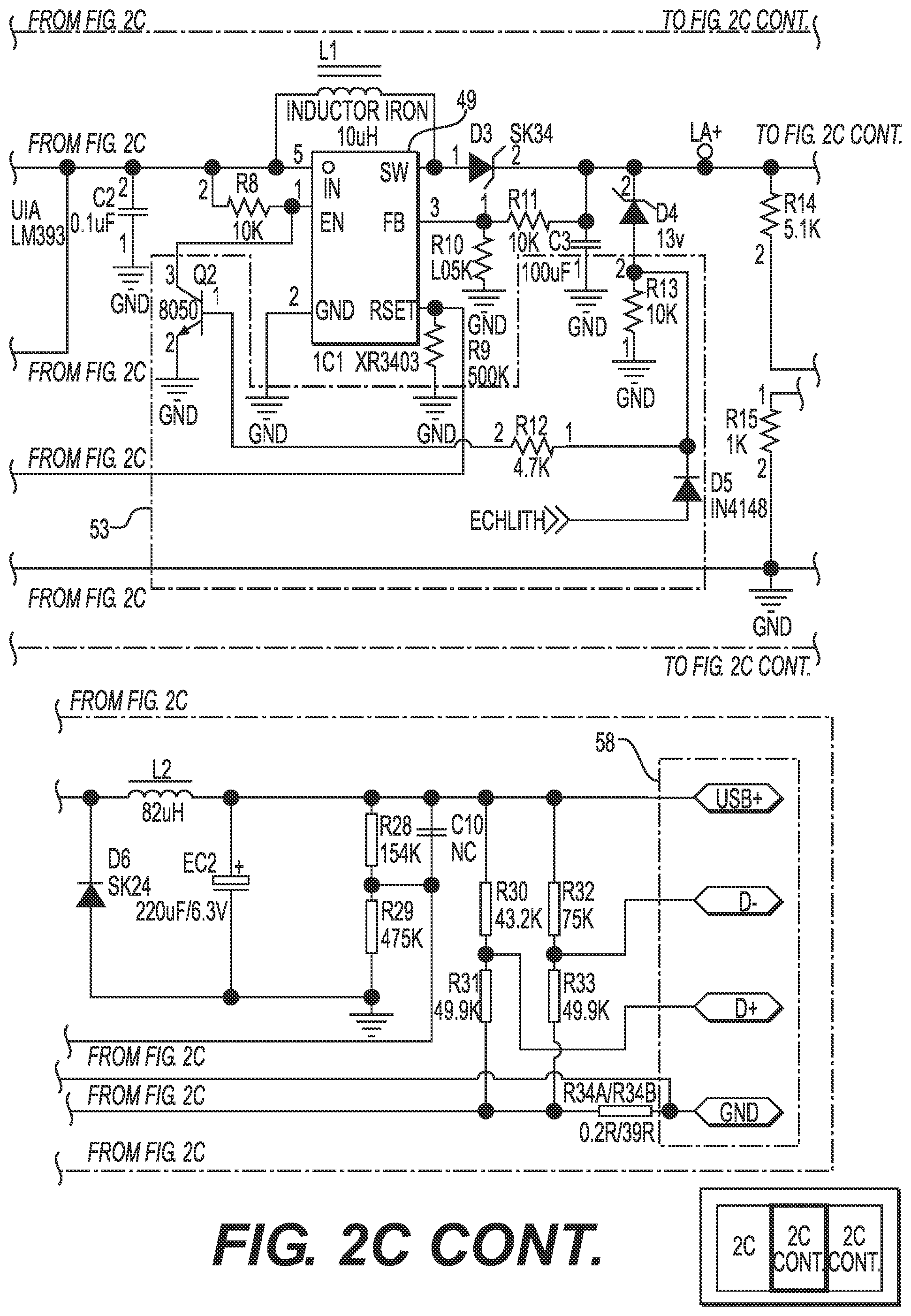 Patent US12157381 Figure 11 – Jump starting apparatus
