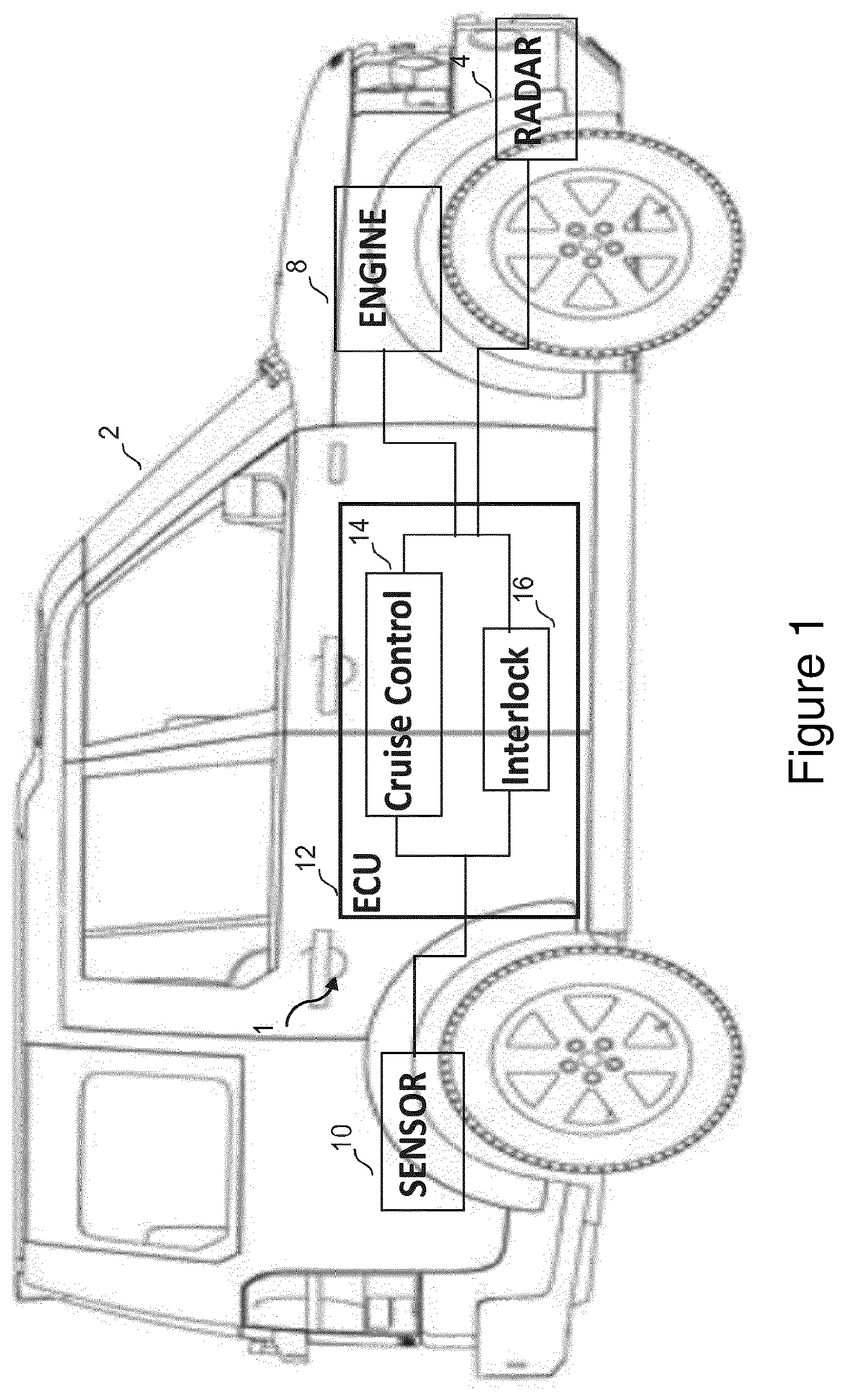Patent US12157476 Figure 1 – Software interlock