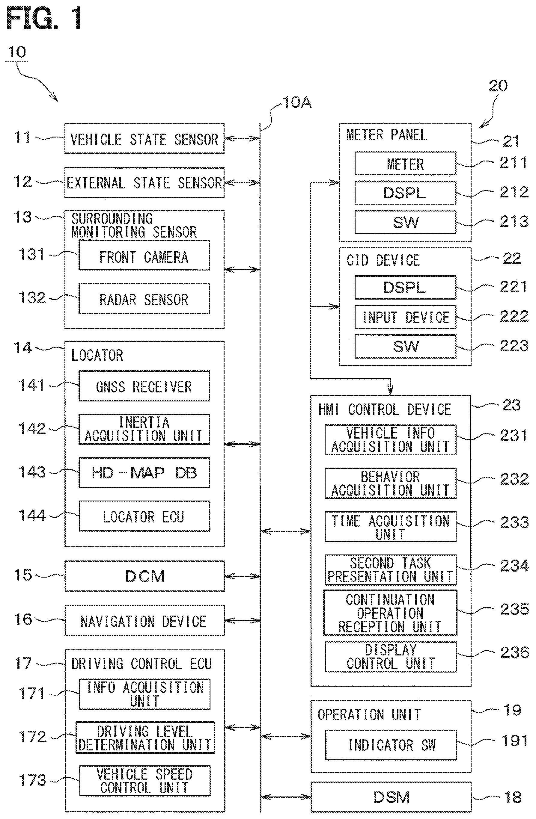 Patent US12157489 Figure 1 – HMI control device and storage medium thereof