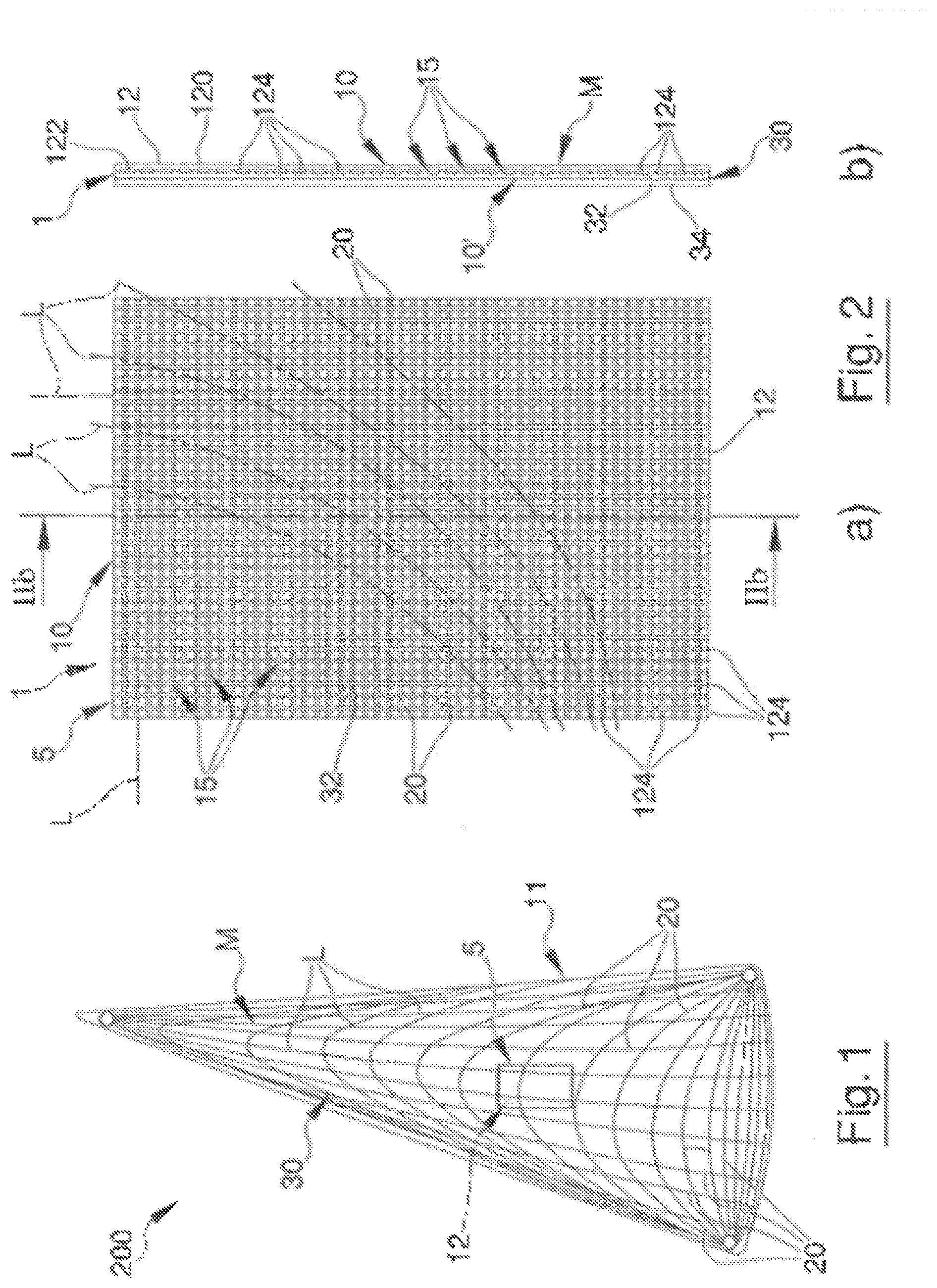 Patent US12157552 — Laminate — Figure 1