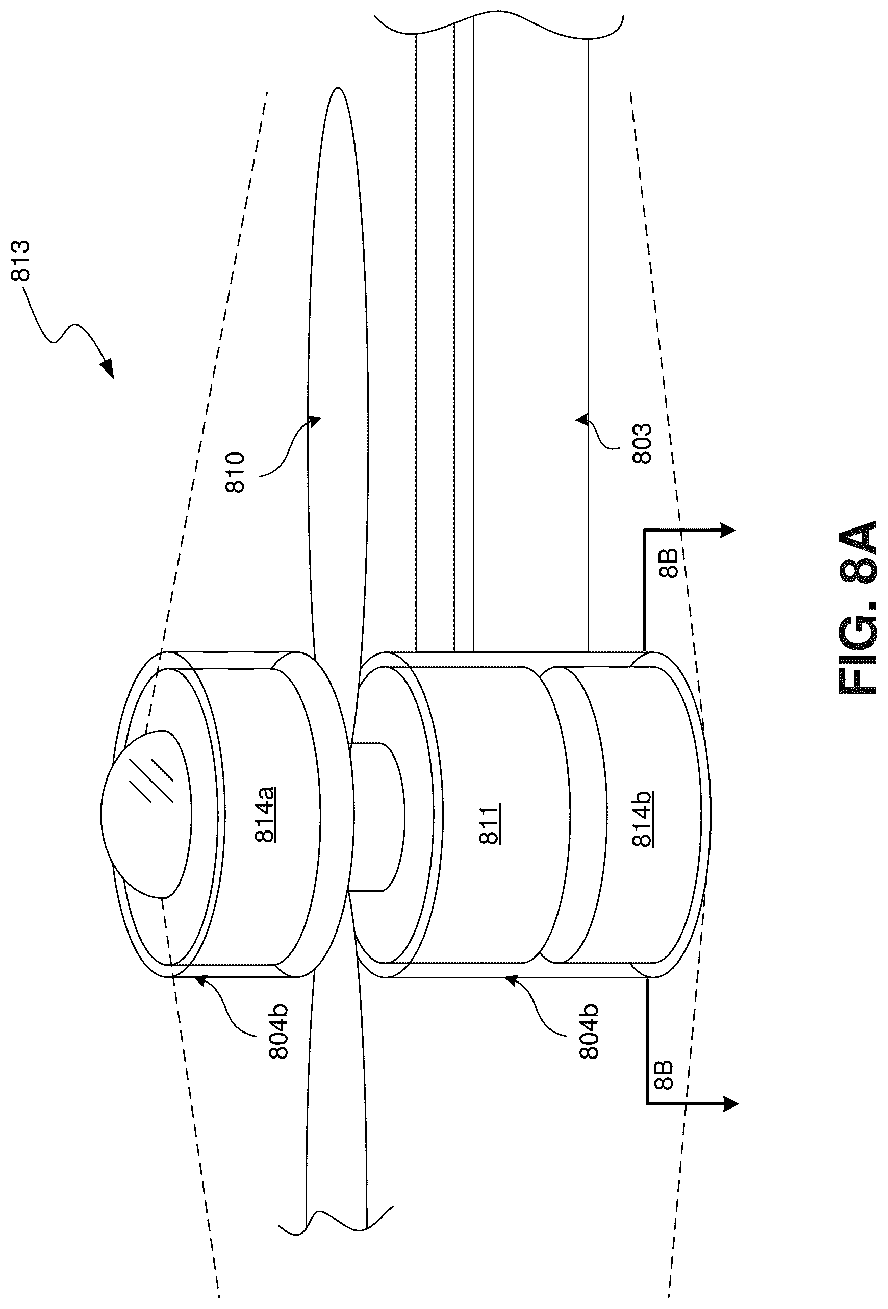 Patent US12157553 Figure 20 – Autonomous aerial vehicle rotor configurations