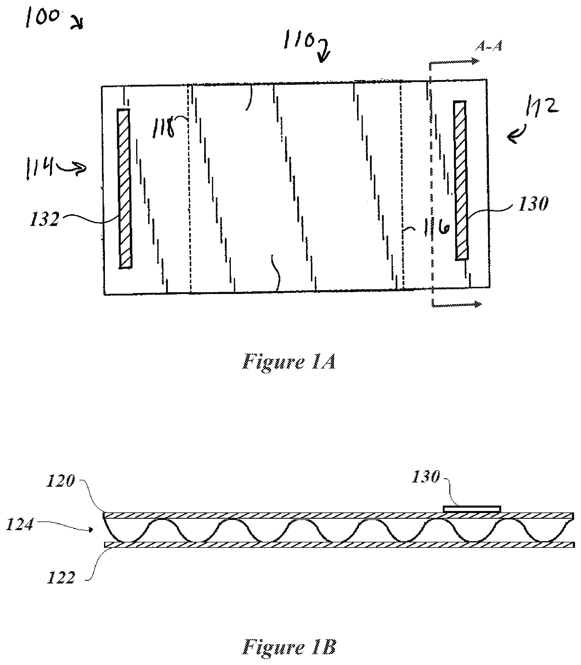 Patent US12157621 — Heat sealed packaging assemblies and methods of producing and using the same — Figure 1