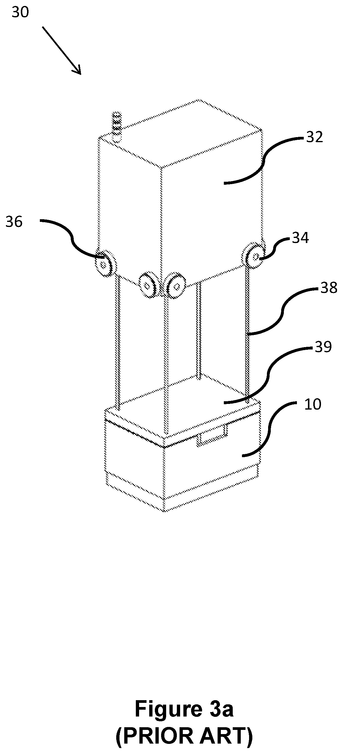 Patent US12157630 Figure 3 – Storage systems and methods
