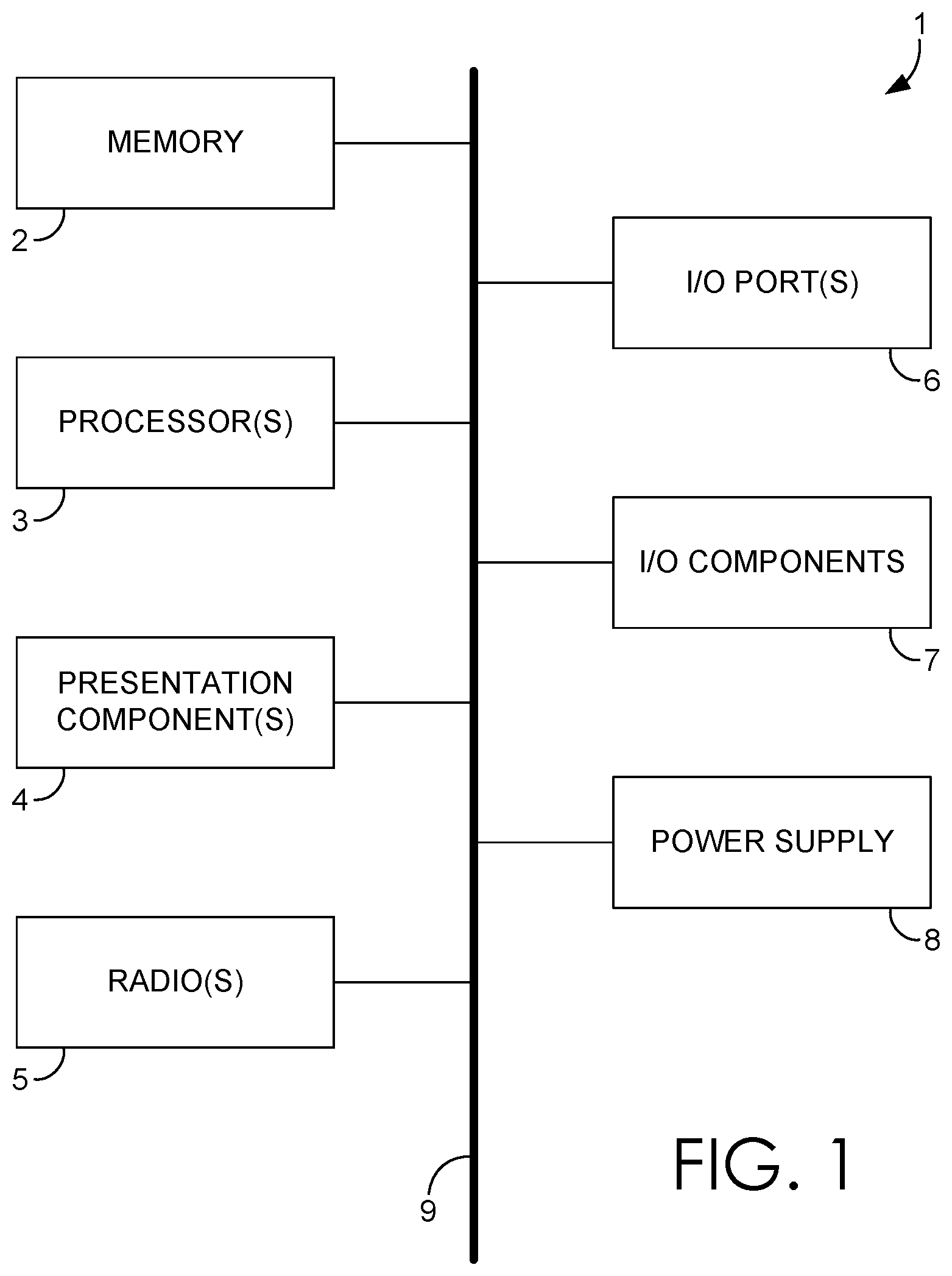 Patent US12157641 — Shifting, re-orienting, organizing, and/or routing objects including parcels and packages — Figure 1