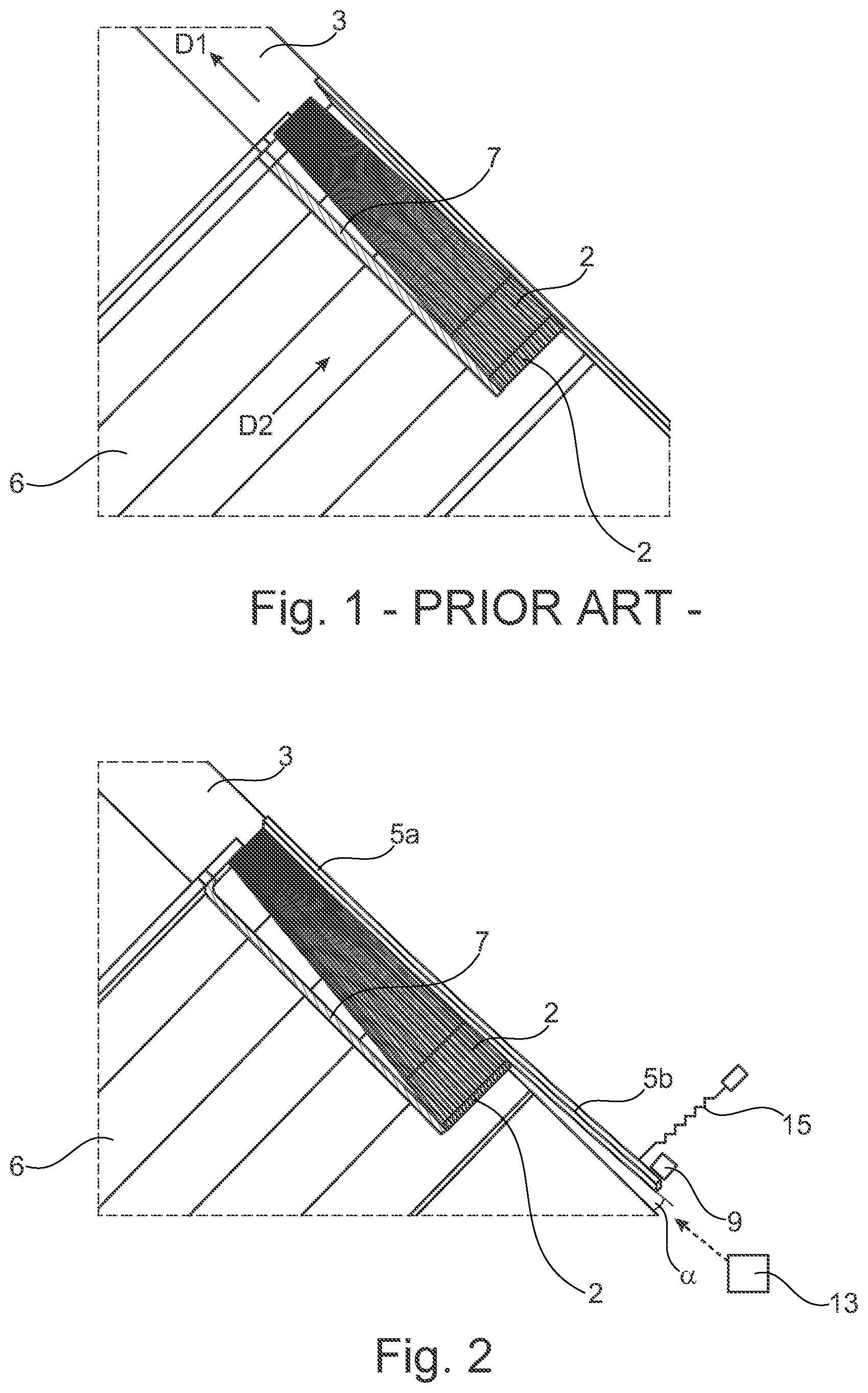 Patent US12157651 Figure 1 – Feeder device for feeding mailpieces to a postal sorting conveyor