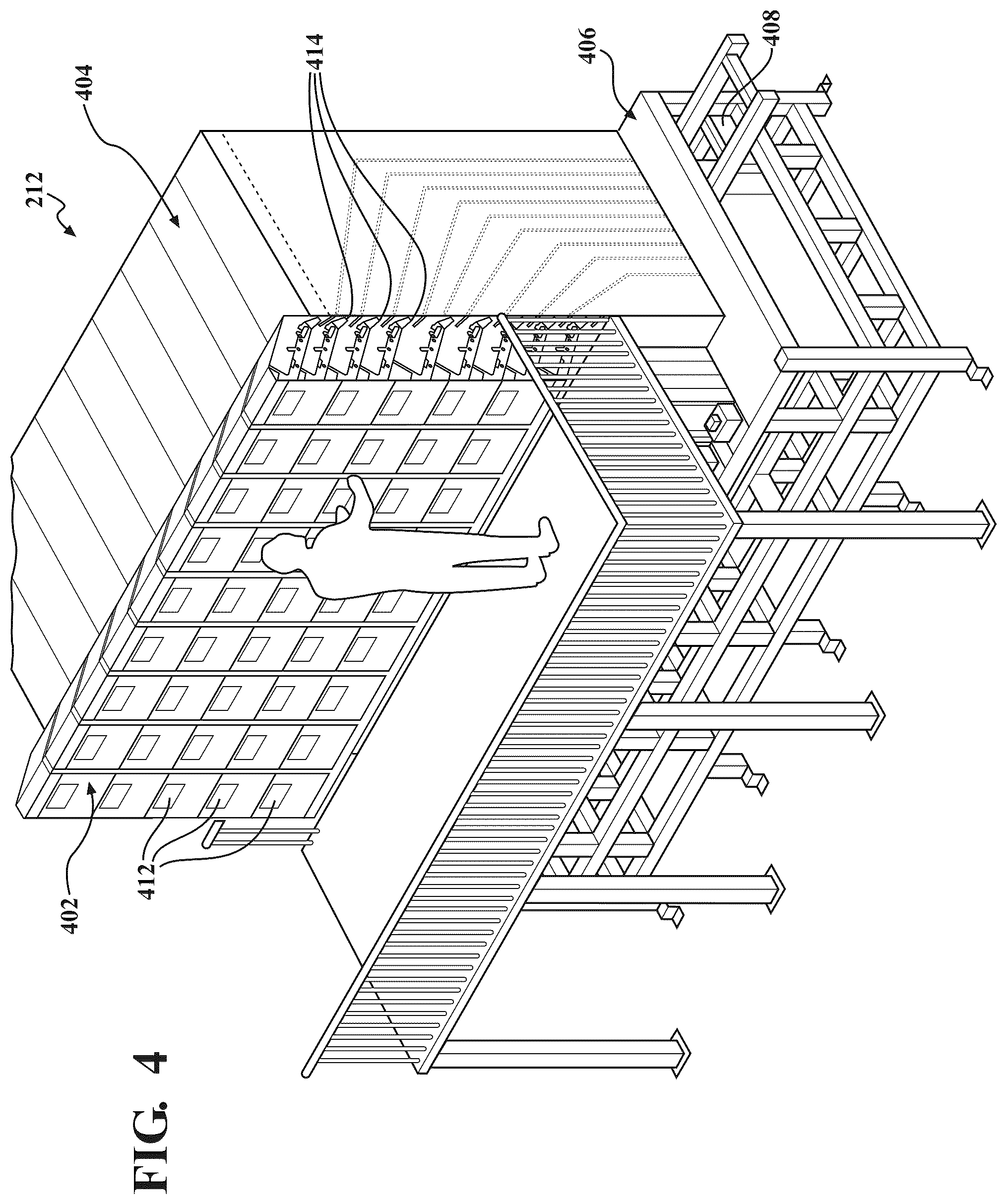 Patent US12157662 Figure 4 – Medication filling assembly