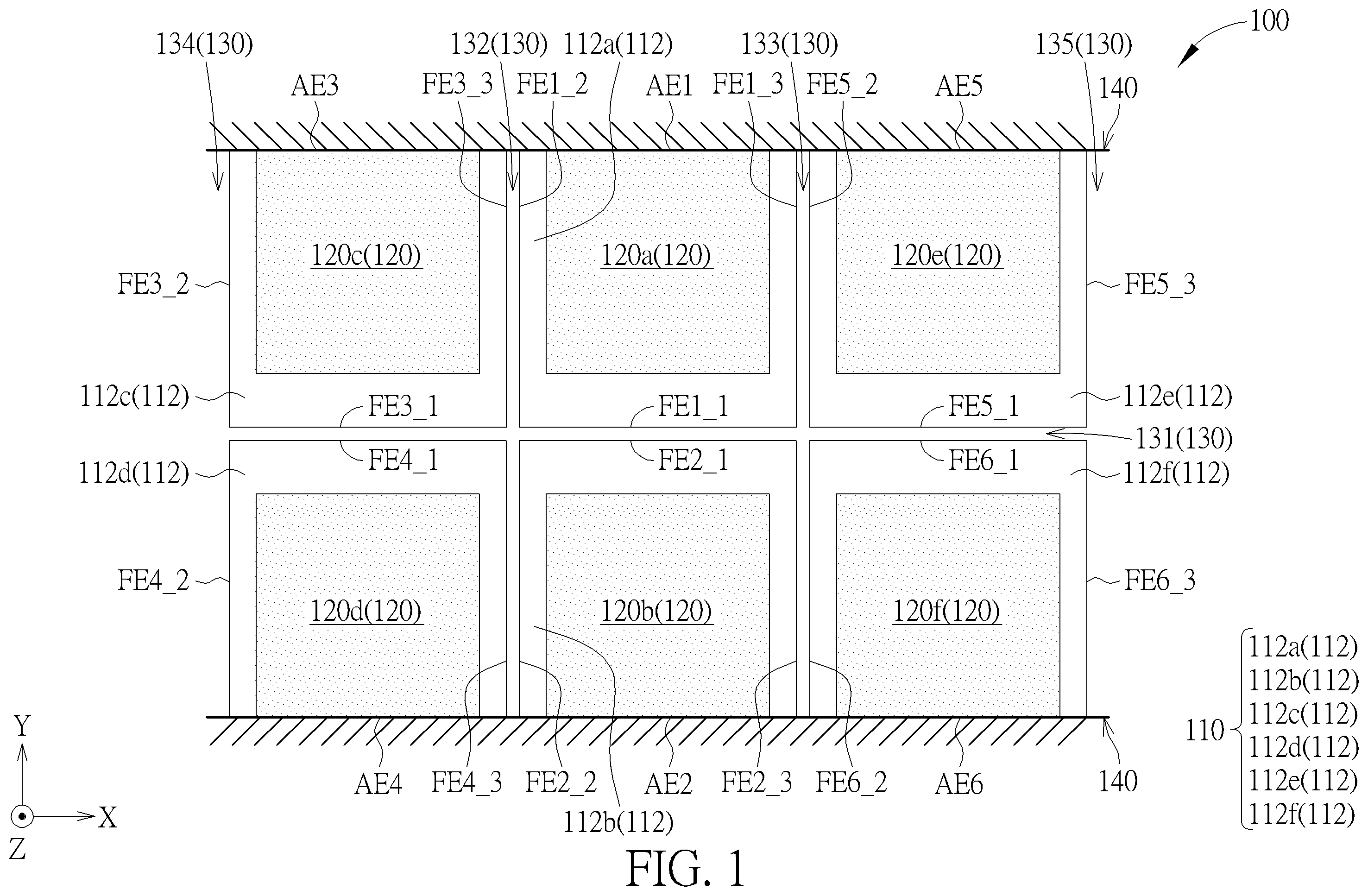 Patent US12157663 — Venting device, manufacturing method of venting device, venting method and device — Figure 1