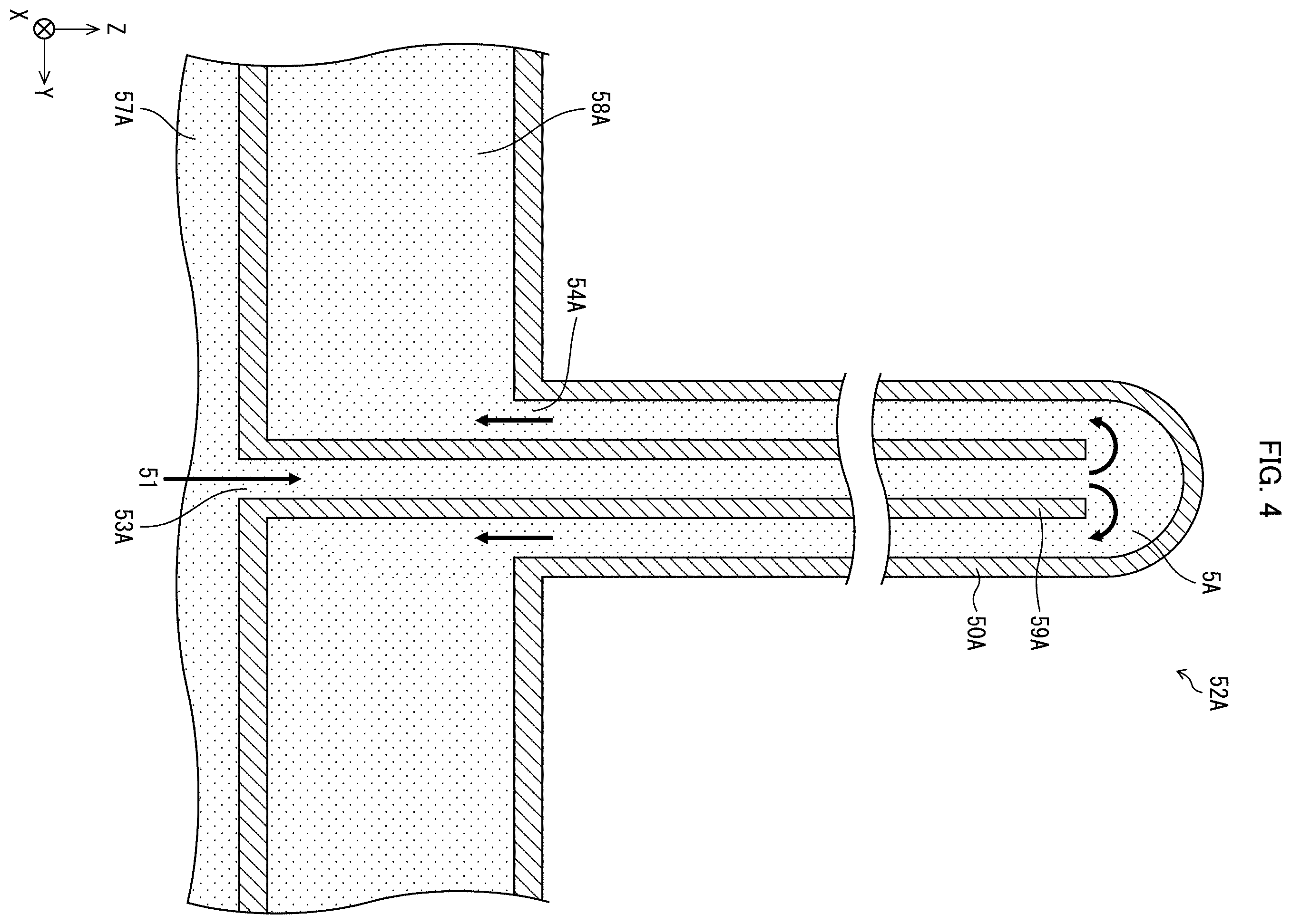 Patent US12157718 Figure 4 – Chemistry reaction method and chemistry reaction device