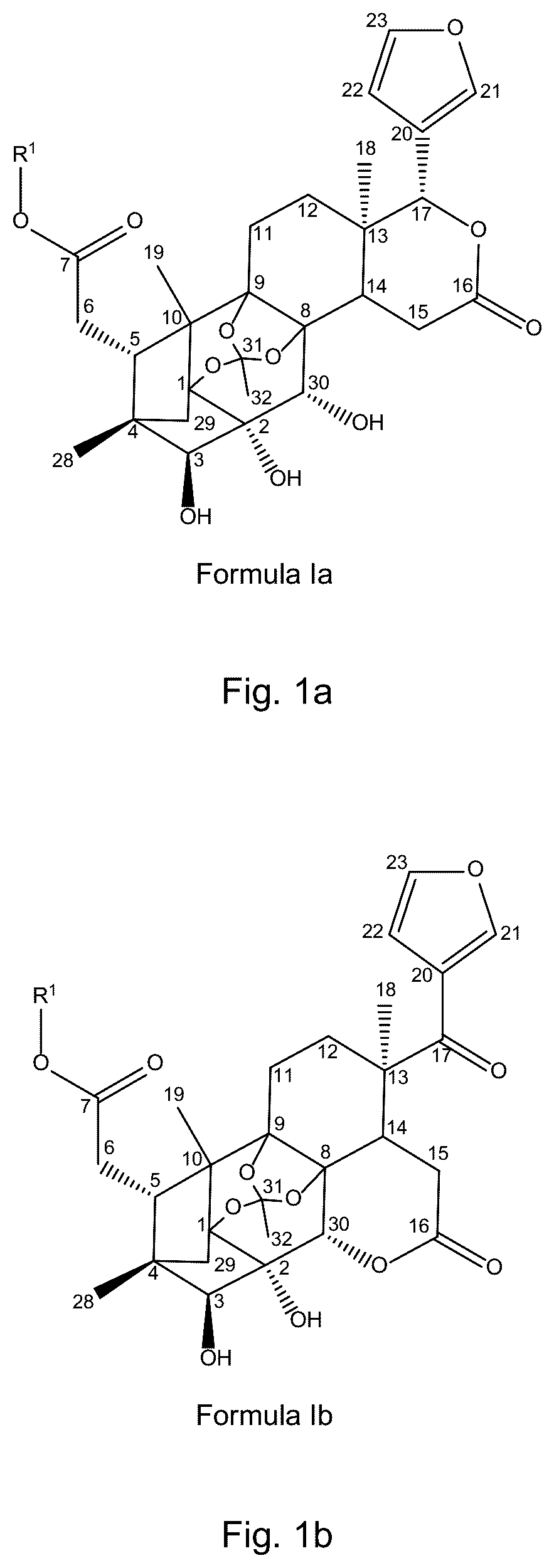 Patent US12157744 — Compounds and methods of their manufacturing — Figure 1