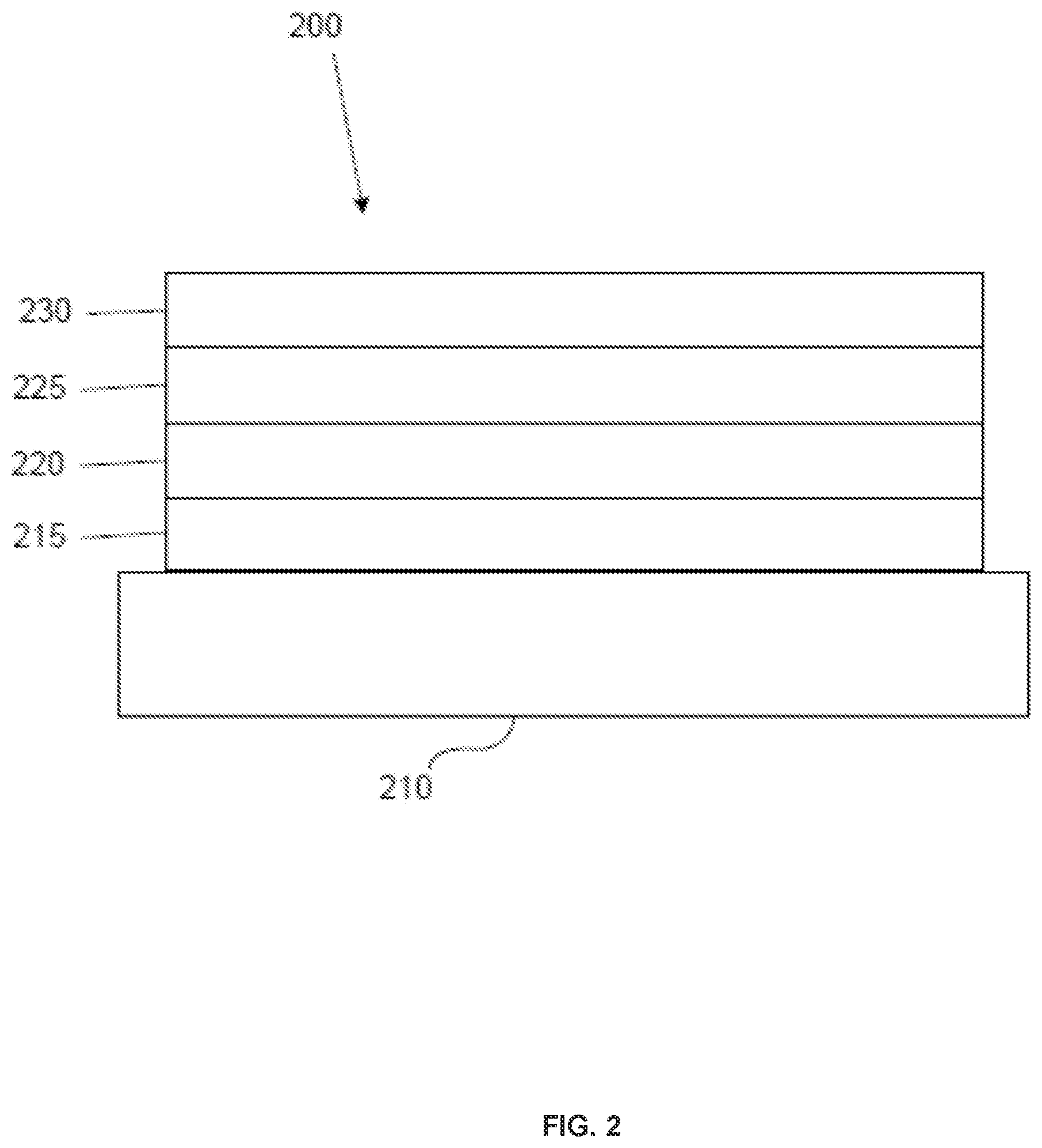 Patent US12157748 Figure 2 – Organic electroluminescent materials and devices