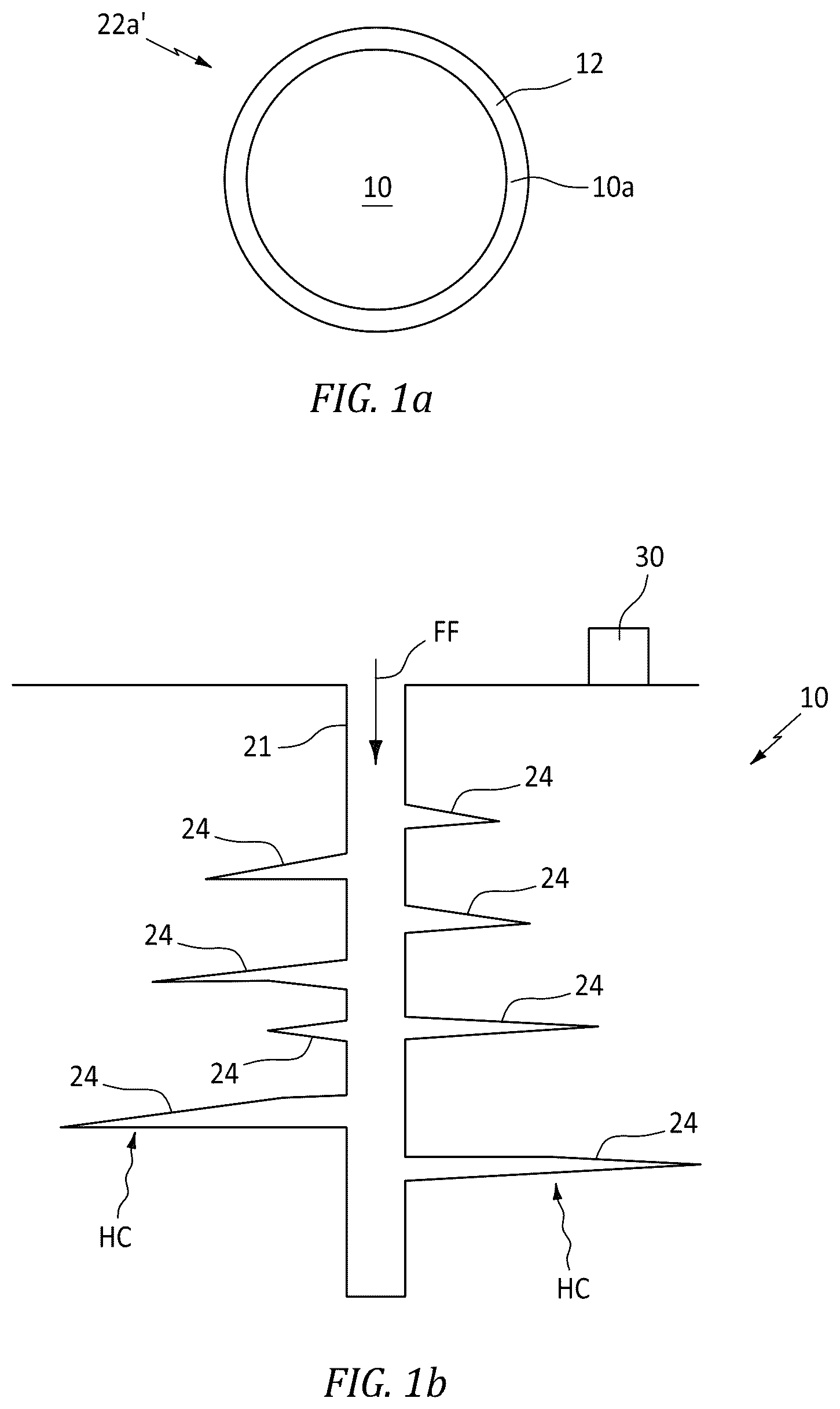 Patent US12157856 — Smart proppant technology for fracking and well production performance monitoring — Figure 1