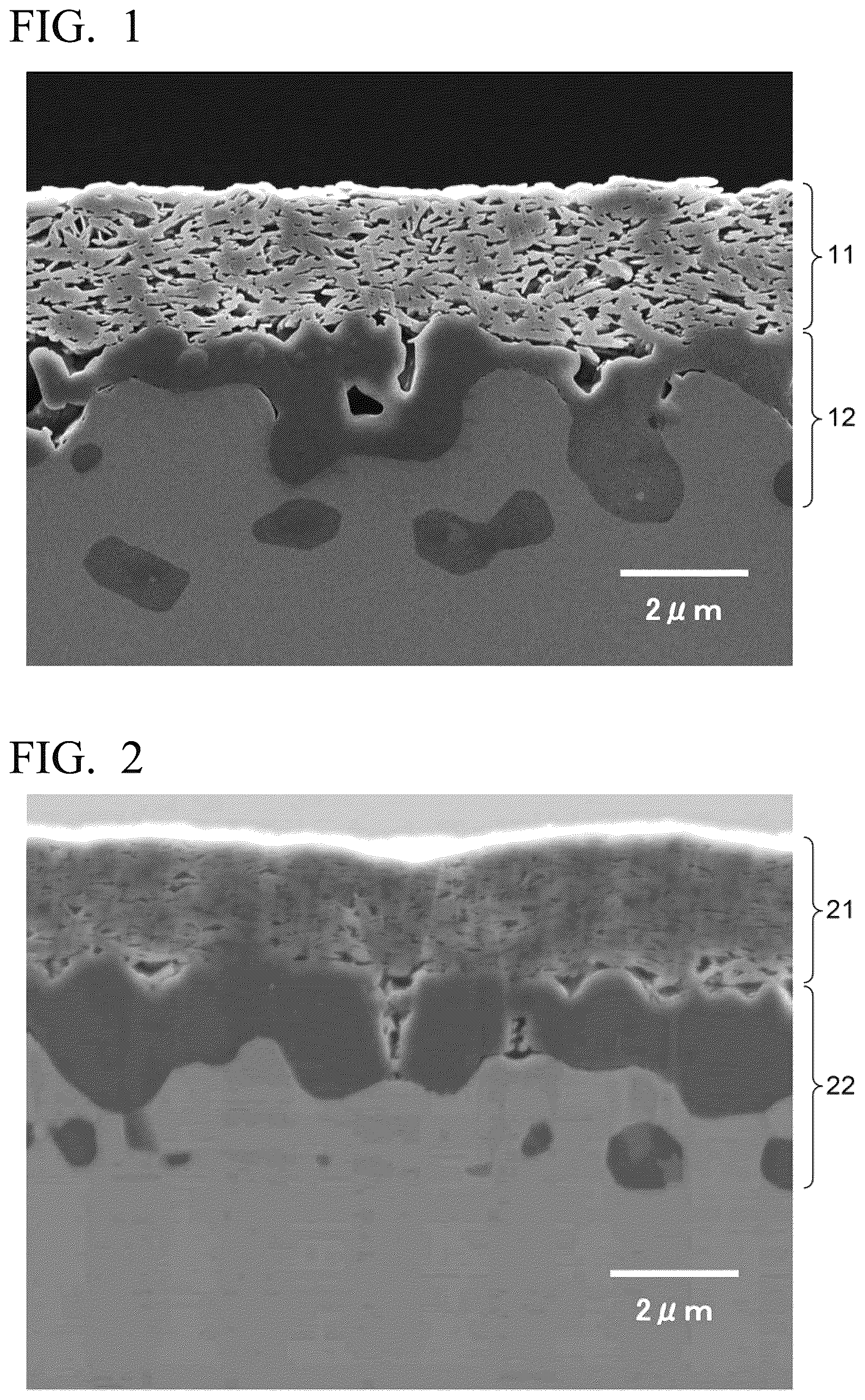 Patent US12157921 — Coating liquid for forming insulation coating for grain-oriented electrical steel sheet, method of manufacturing grain-oriented electrical steel sheet, and grain-oriented electrical steel sheet — Figure 1
