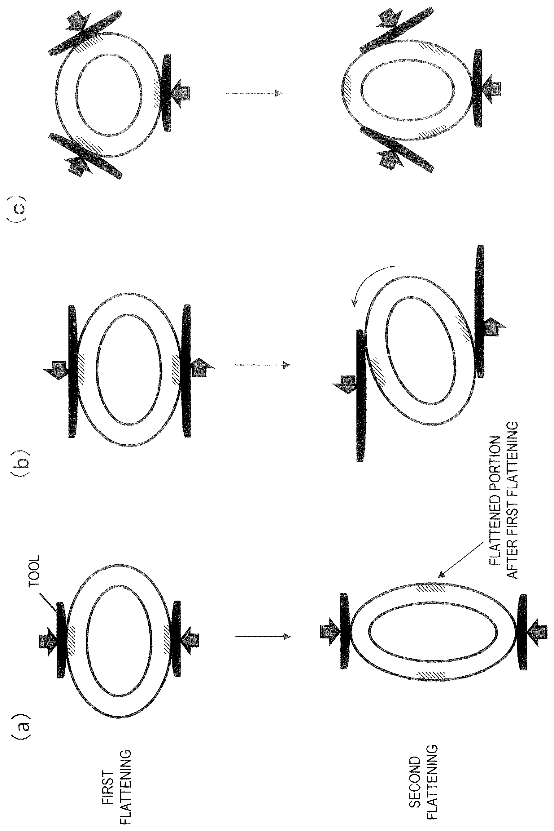 Patent US12157937 — Duplex stainless steel seamless pipe and method for manufacturing same — Figure 1
