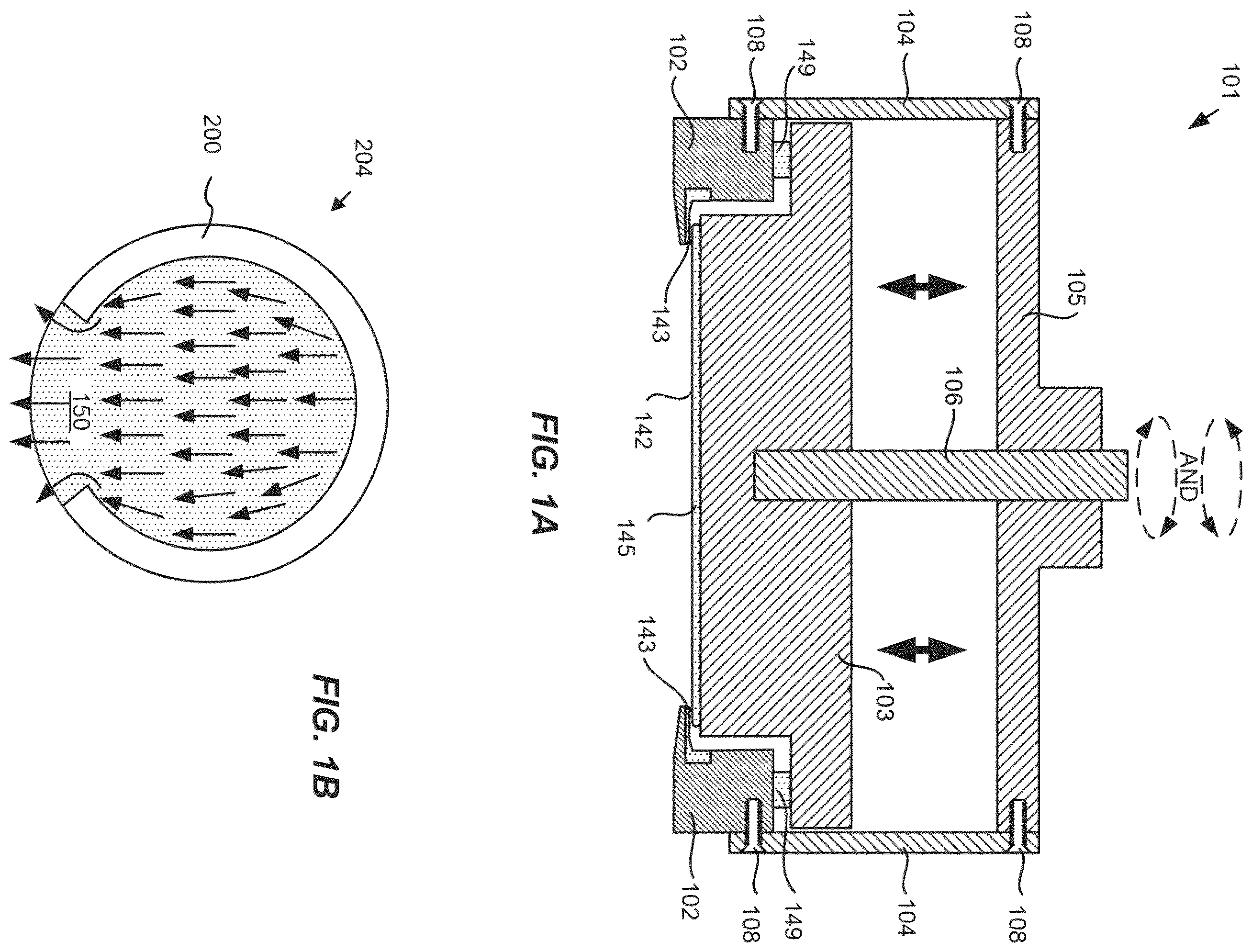 Patent US12157949 — Cross flow conduit for foaming prevention in high convection plating cells — Figure 1