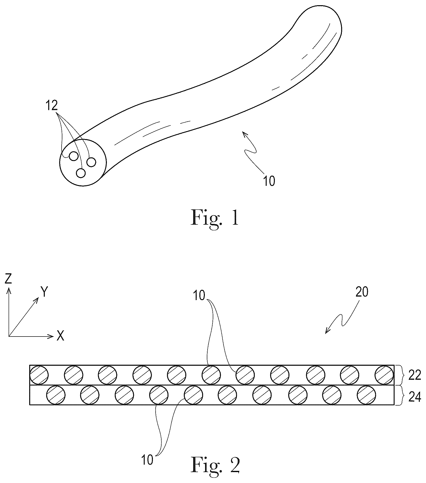 Patent US12157970 — Active agent-containing articles that exhibit consumer acceptable article in-use properties — Figure 1