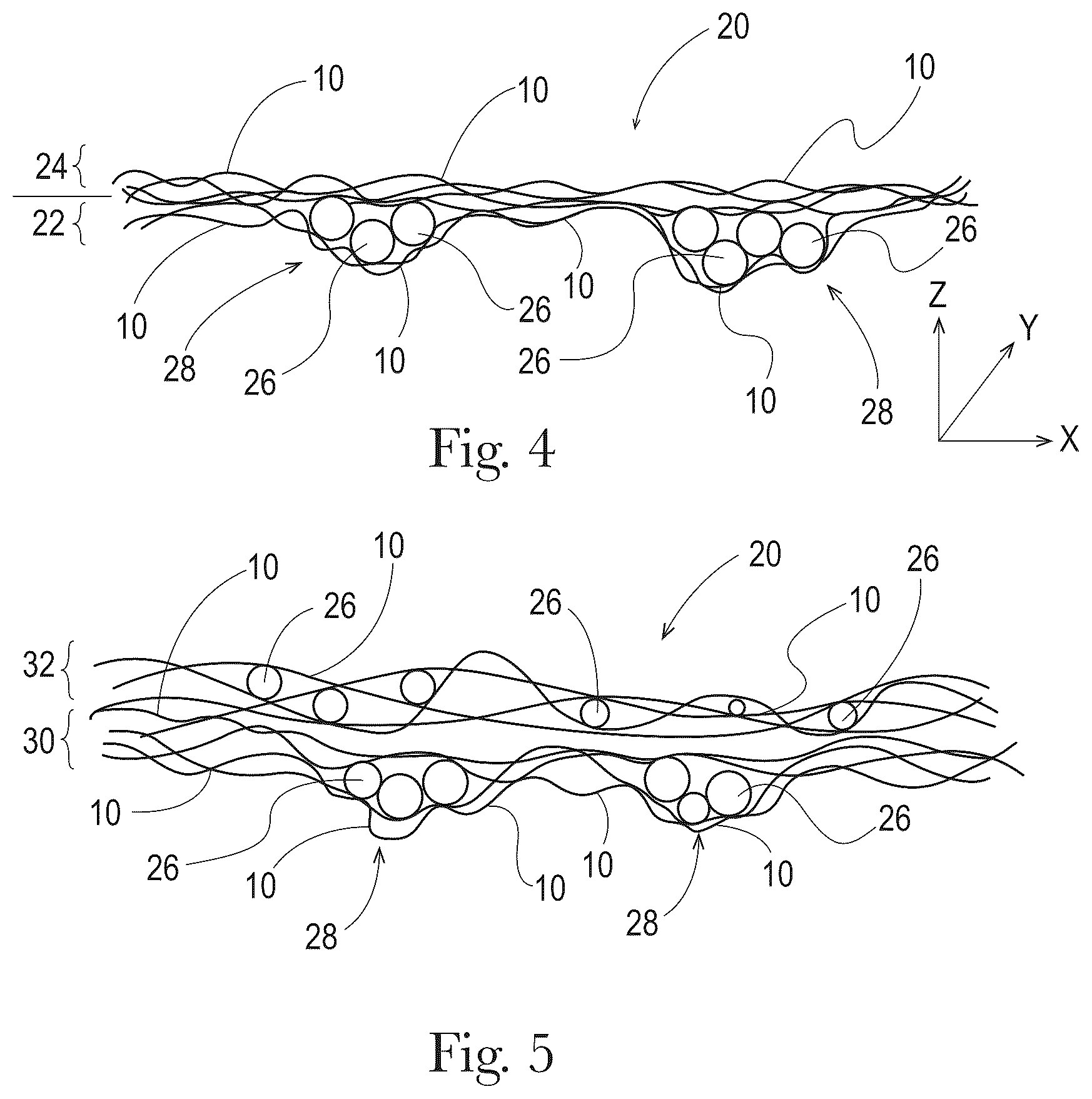 Patent US12157970 Figure 3 – Active agent-containing articles that exhibit consumer acceptable article in-use properties