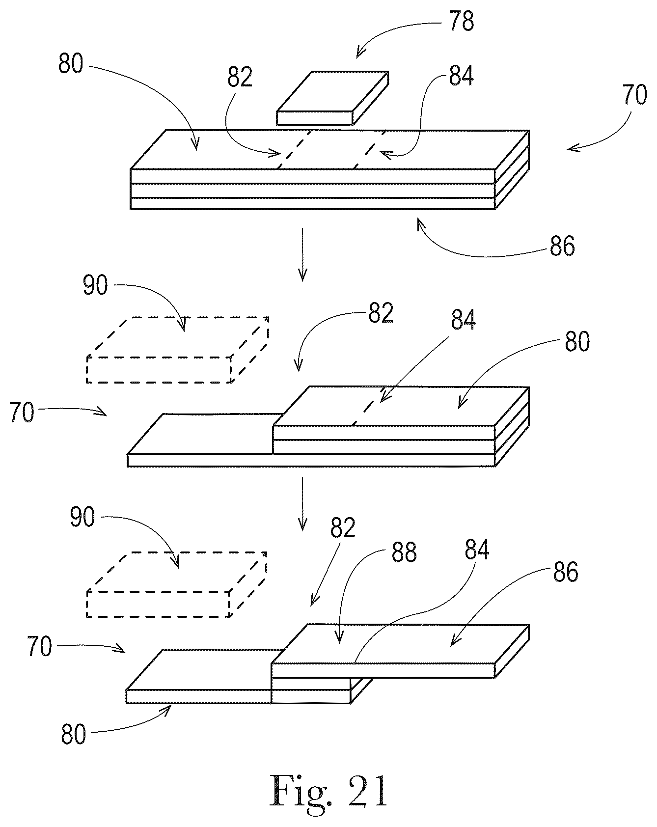 Patent US12157970 Figure 13 – Active agent-containing articles that exhibit consumer acceptable article in-use properties