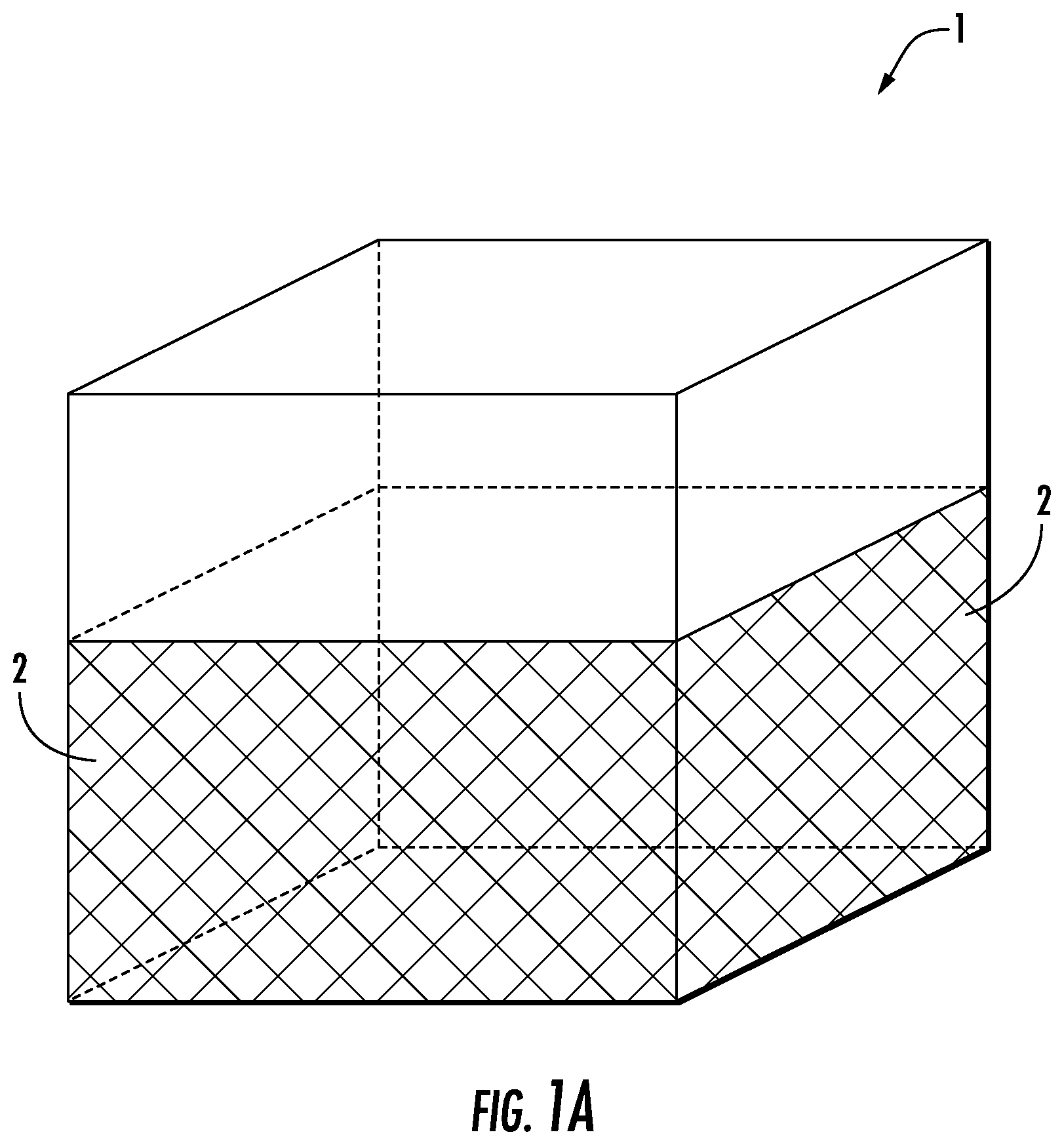 Patent US12157998 — Space divider system for indoor facilities — Figure 1
