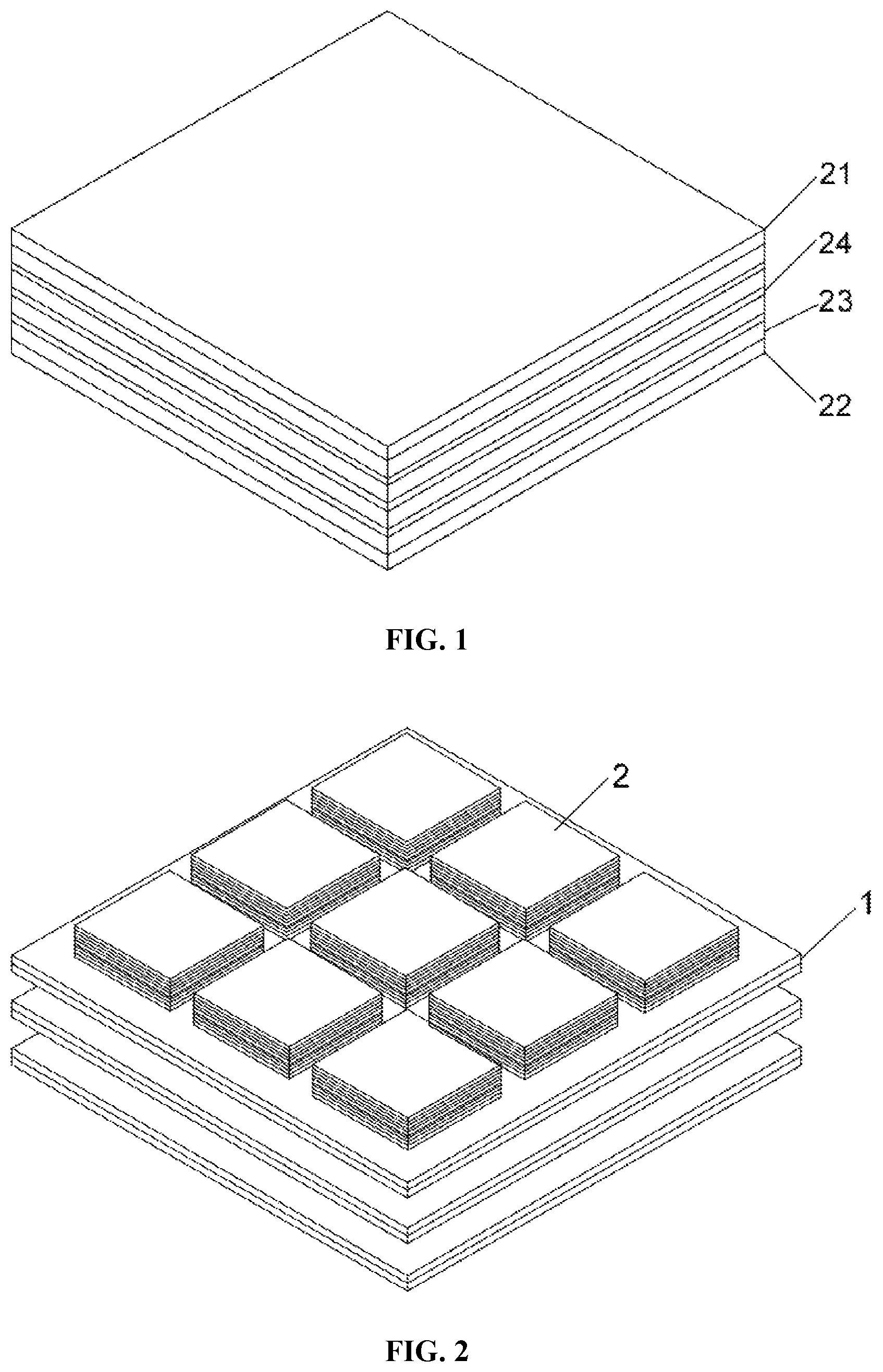 Patent US12158021 — Three-dimensional isolator for vibration-seismic dual control — Figure 1