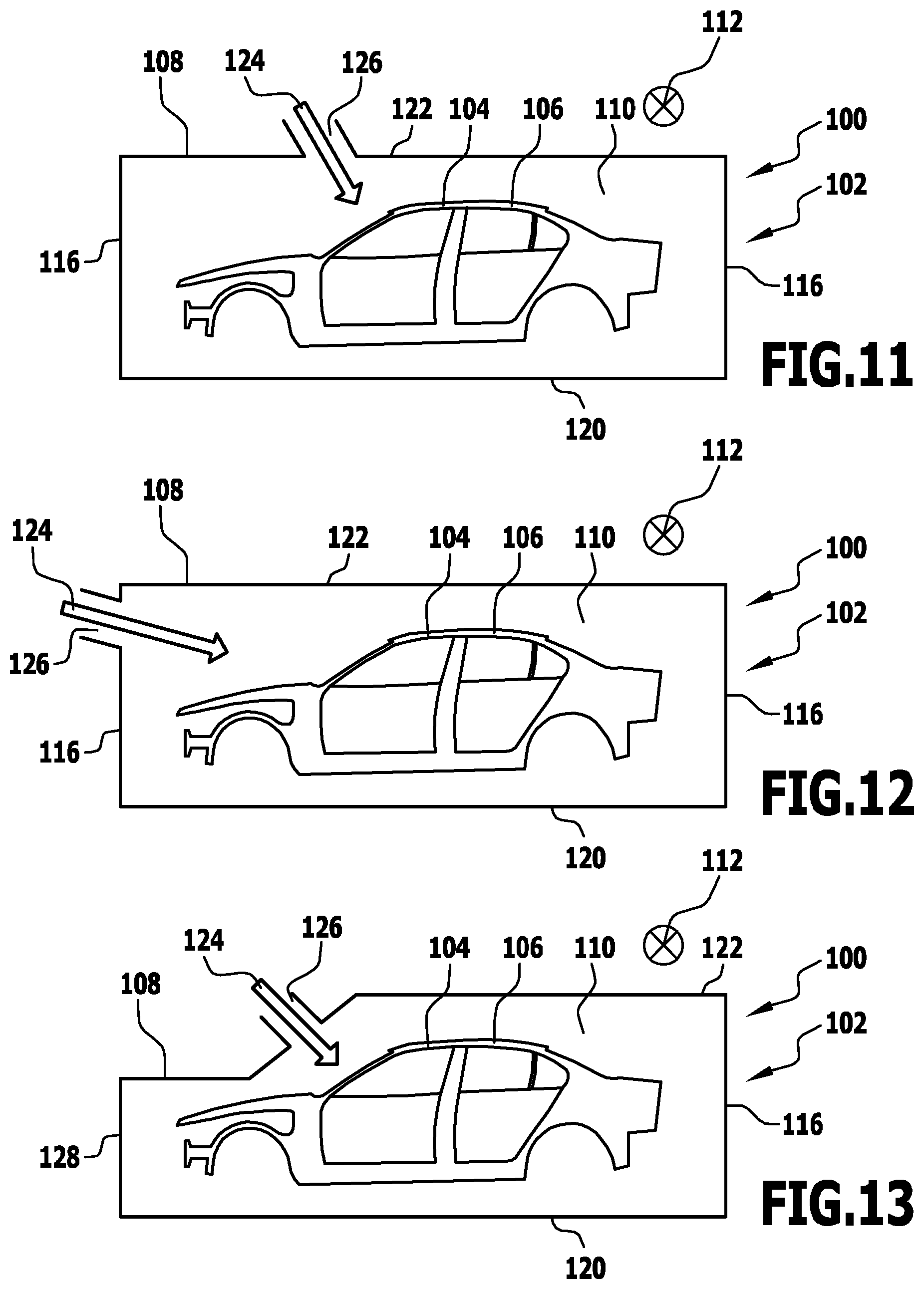 Patent US12158304 Figure 11 – Treatment installation and method for treating workpieces