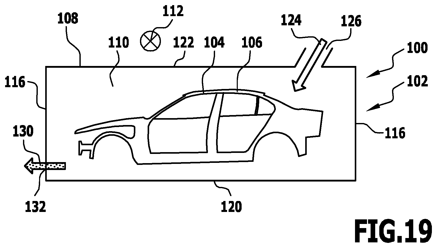 Patent US12158304 Figure 14 – Treatment installation and method for treating workpieces