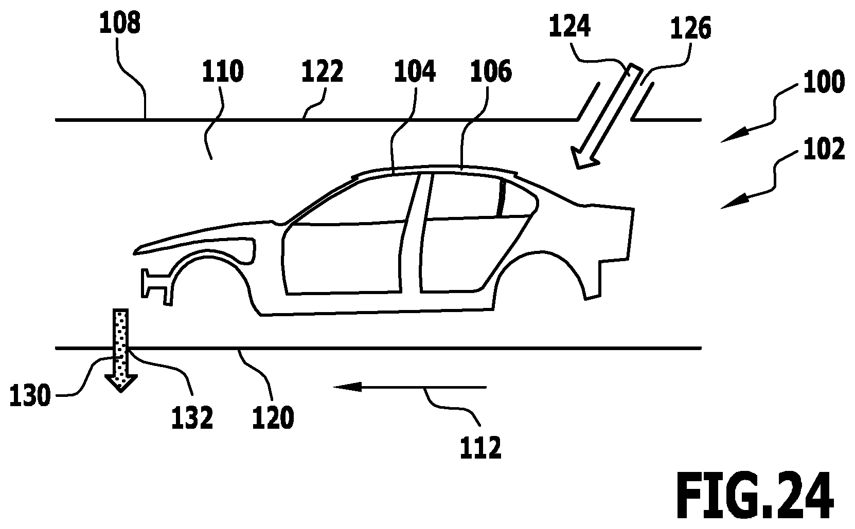 Patent US12158304 Figure 17 – Treatment installation and method for treating workpieces