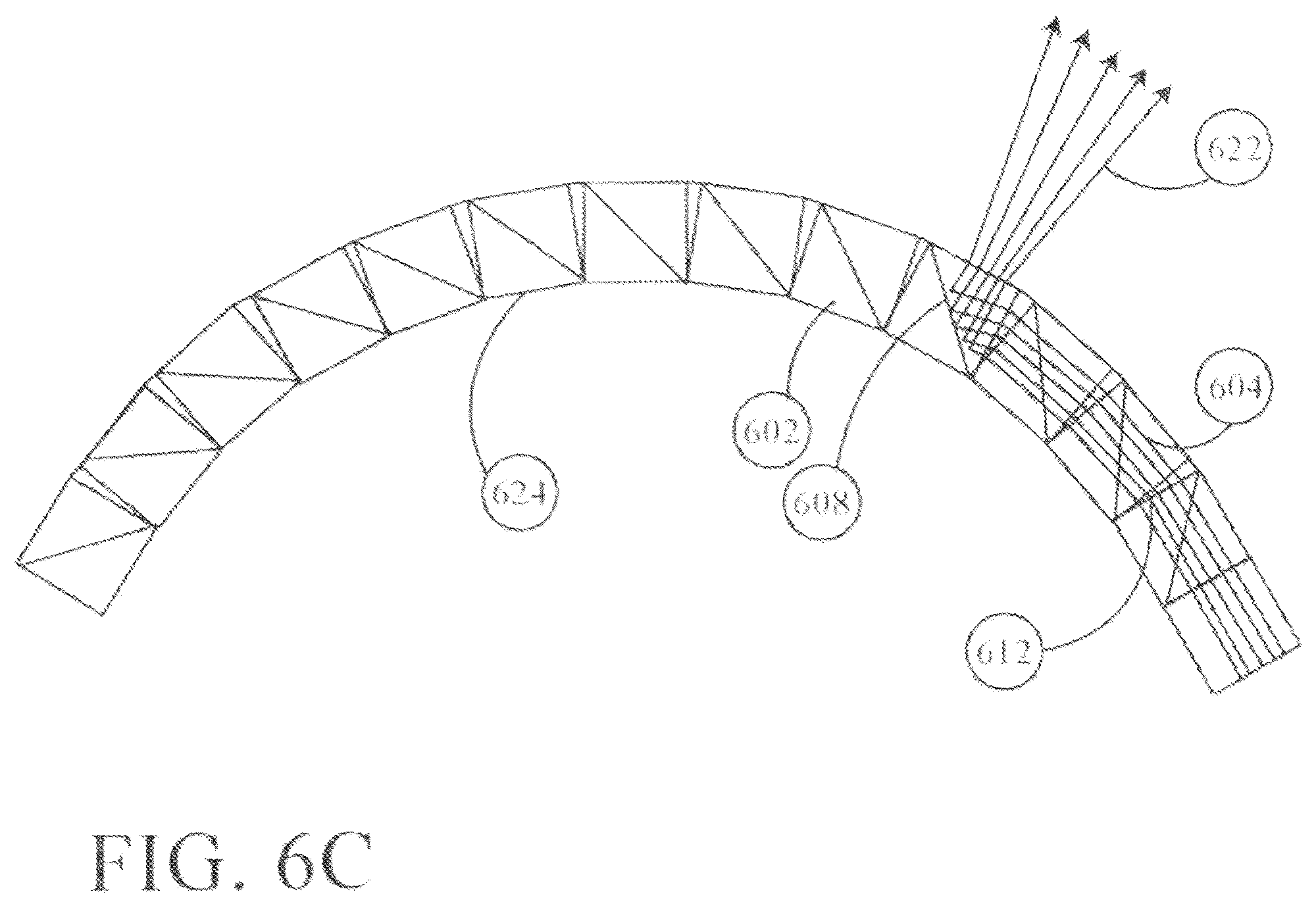 Patent US12158587 Figure 8 – System for and method of projecting augmentation imagery in a head-mounted display
