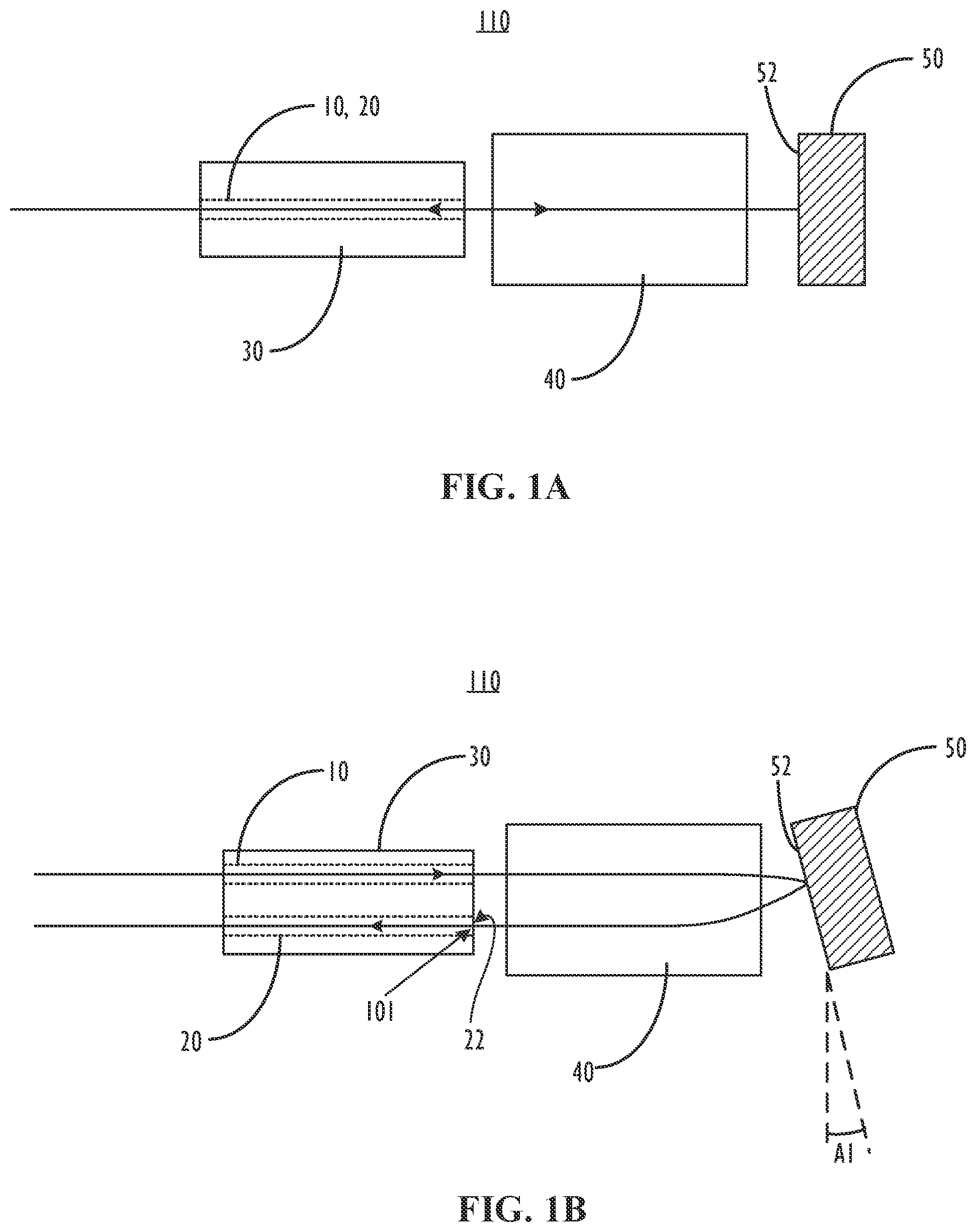 Patent US12158614 — MEMS-based variable optical attenuator array — Figure 1