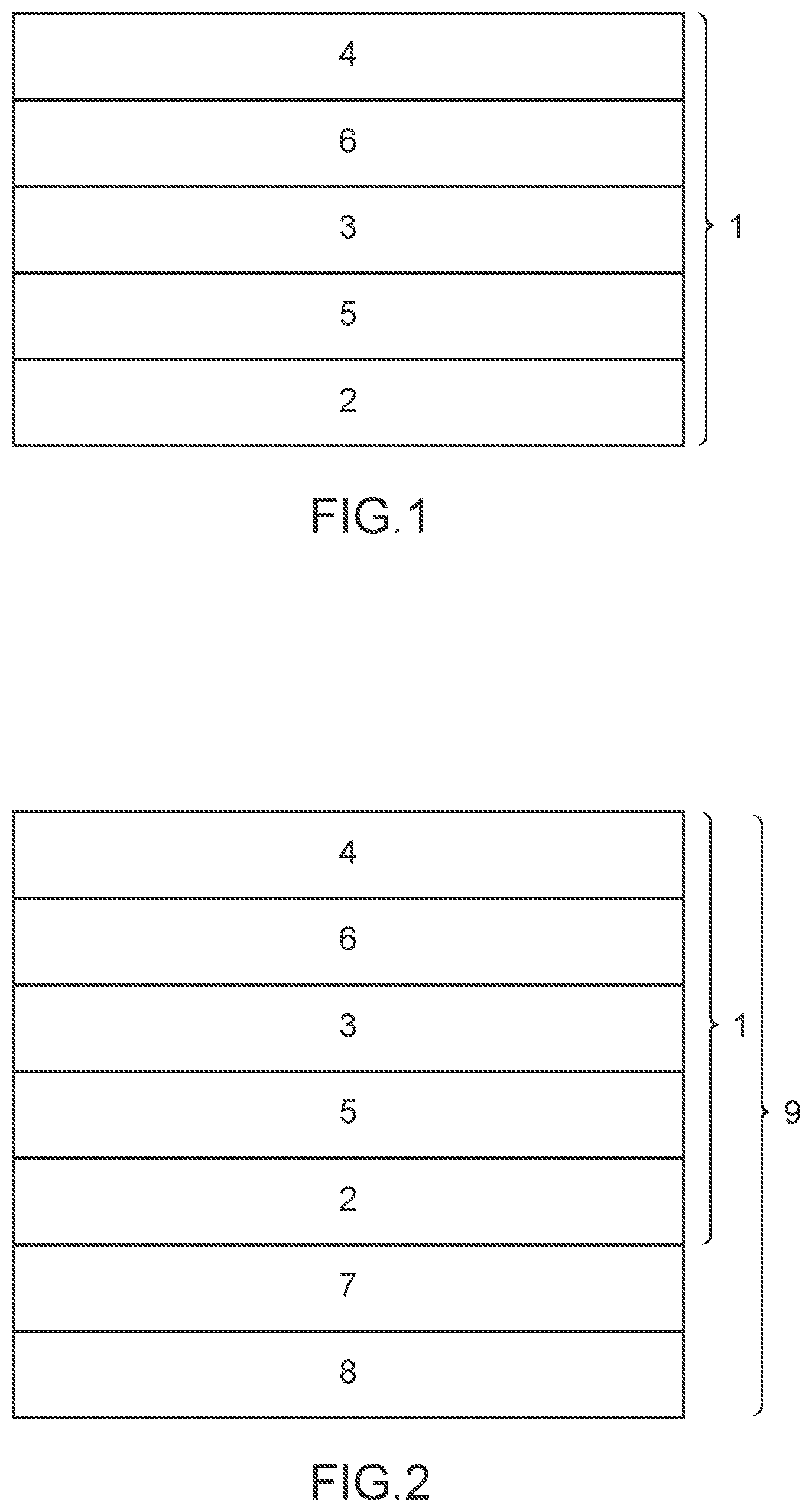 Patent US12158655 — Optical film and eyewear — Figure 1