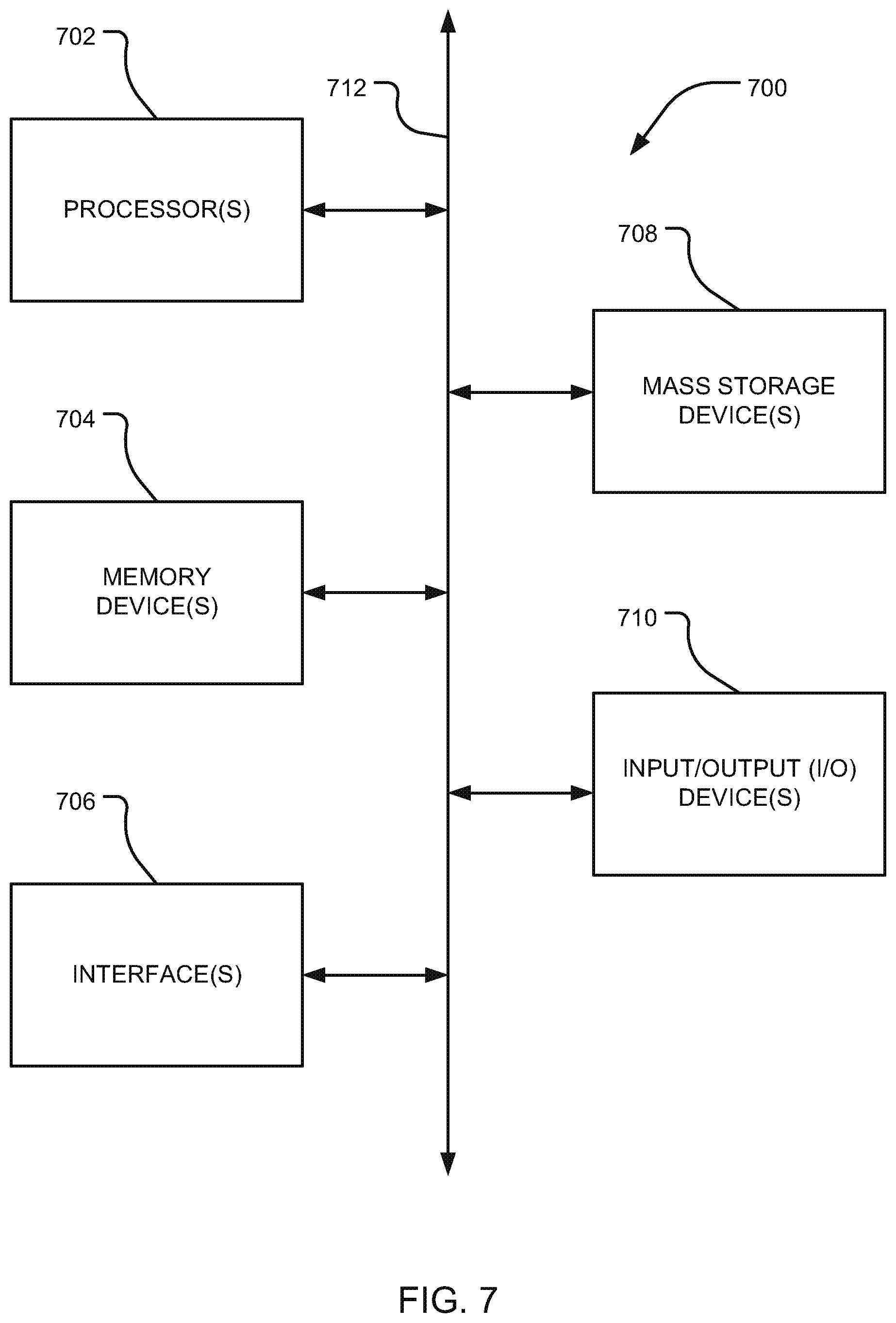 Patent US12158970 Figure 5 – Directing queries to encrypted database files