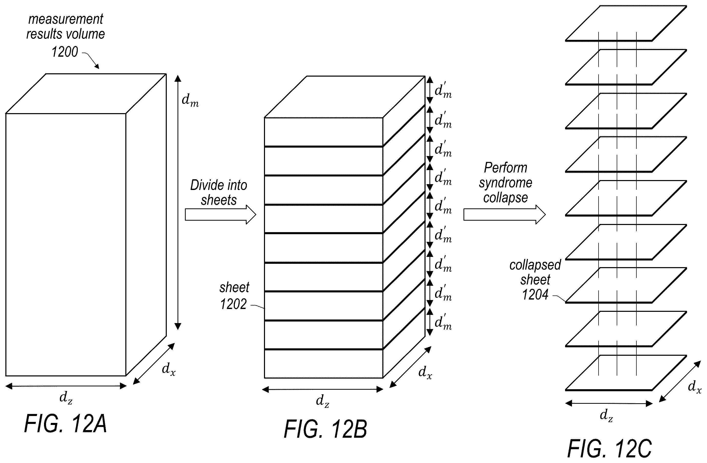 Patent US12165013 Figure 11 – Training neural network local decoders for circuit-level quantum error correction