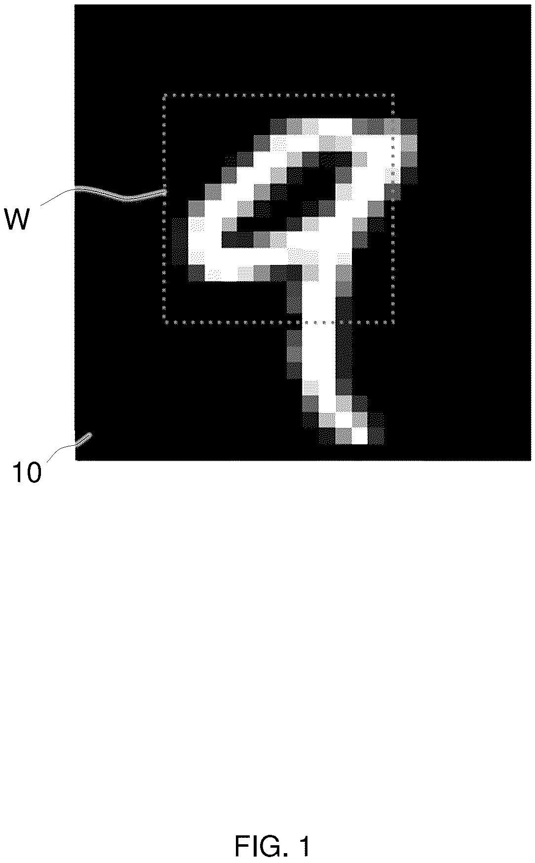 Patent US12165028 Figure 1 – Extracting sequences from d-dimensional input data for sequential processing with neural networks