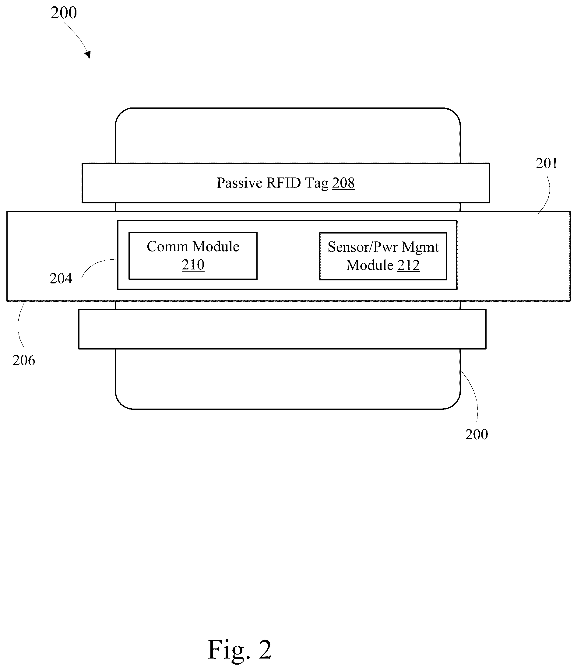 Patent US12165100 Figure 2 – Continuous inventory management