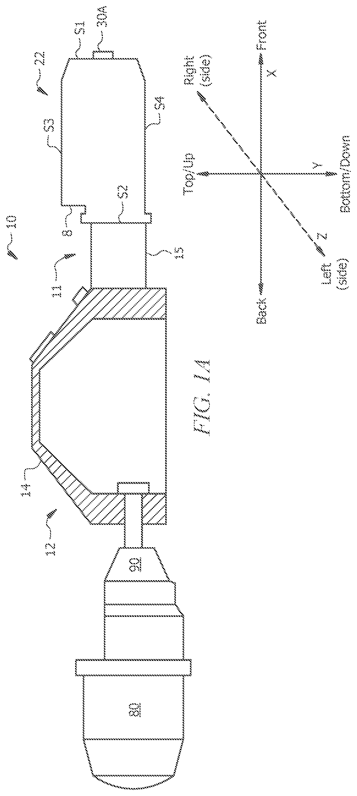 Patent US12165103 — Systems and methods for automated probabilistic based forecasts of component demand and cost incorporating data up-sampling — Figure 1