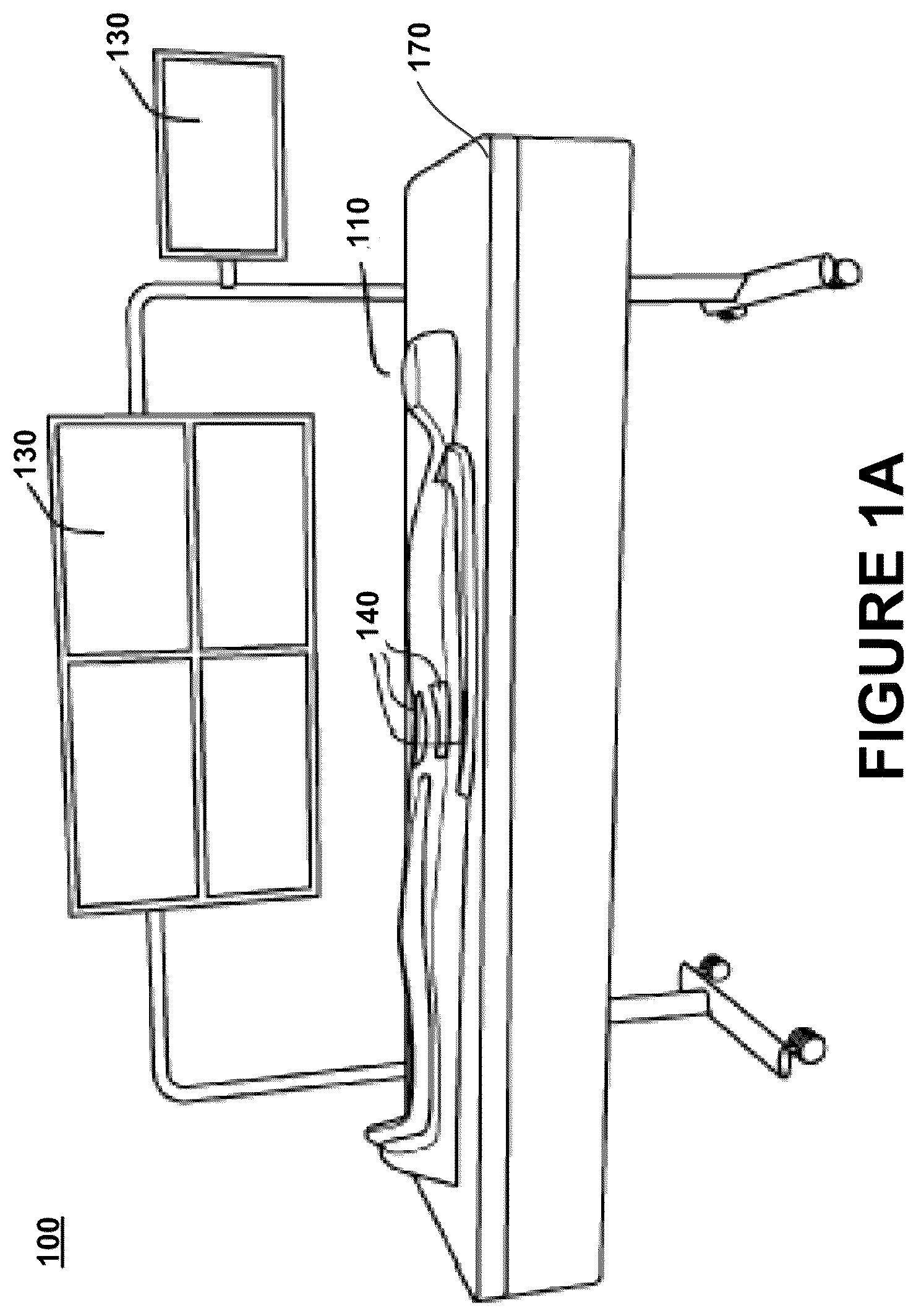 Patent US12165536 — Simulation-based training and assessment systems and methods — Figure 1
