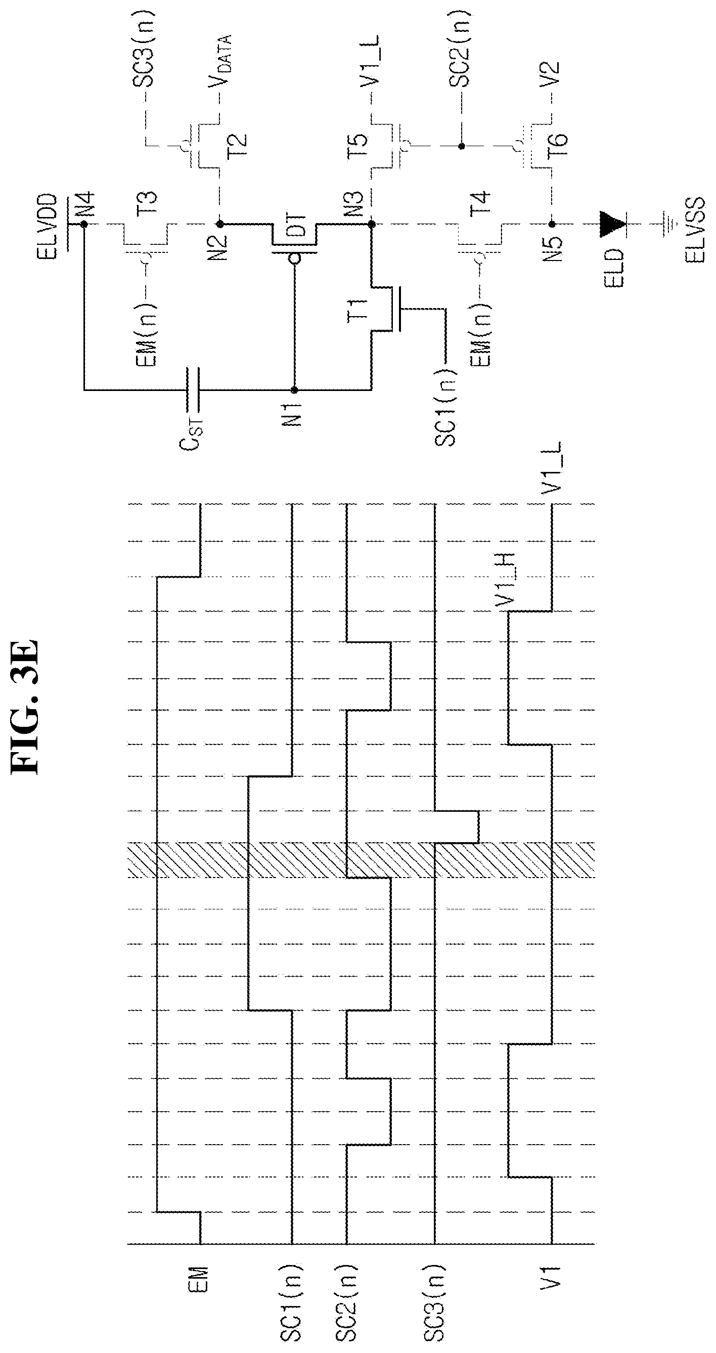 Patent US12165579 Figure 9 – Driving circuit and display device using the same