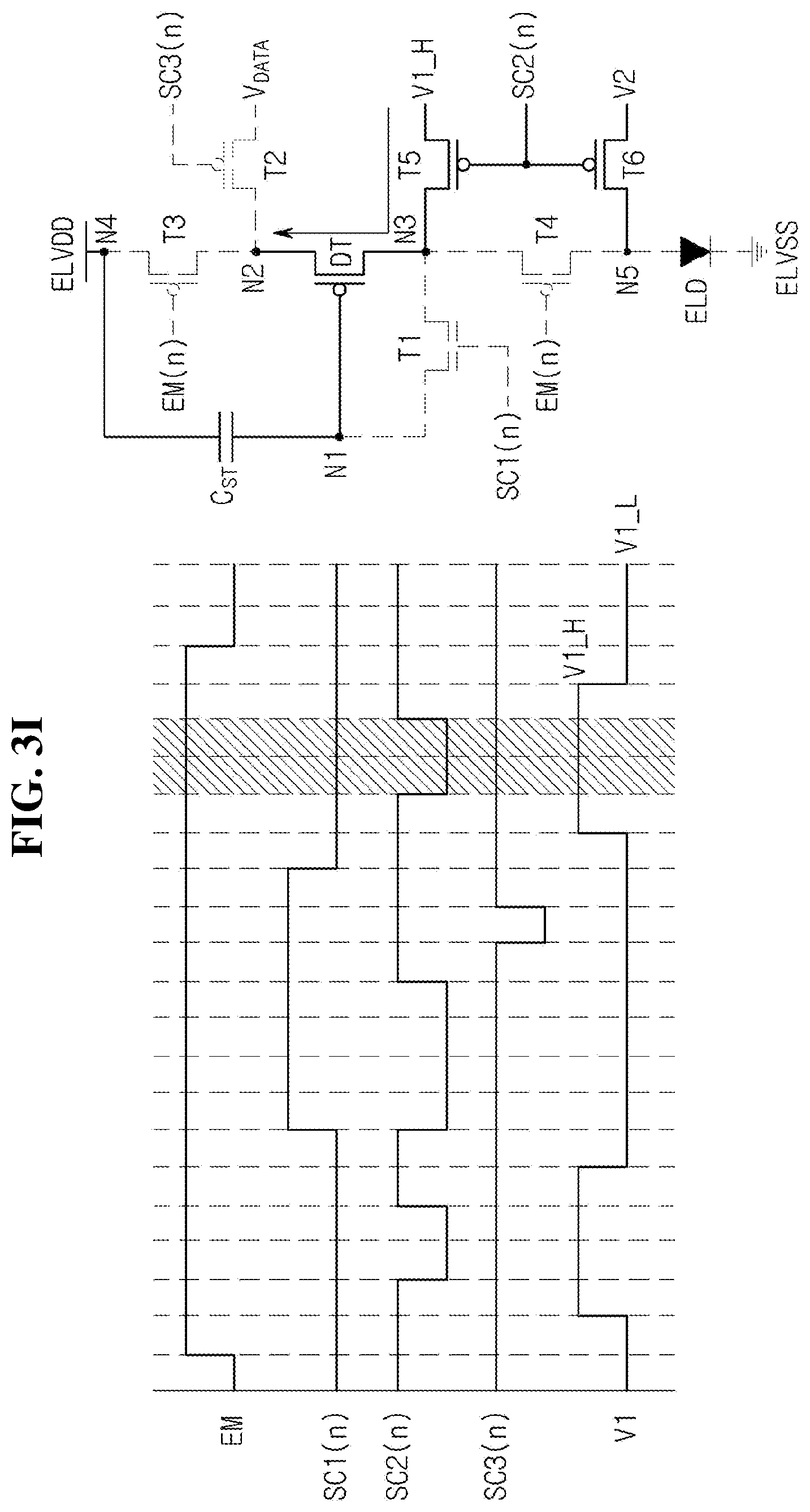 Patent US12165579 Figure 13 – Driving circuit and display device using the same