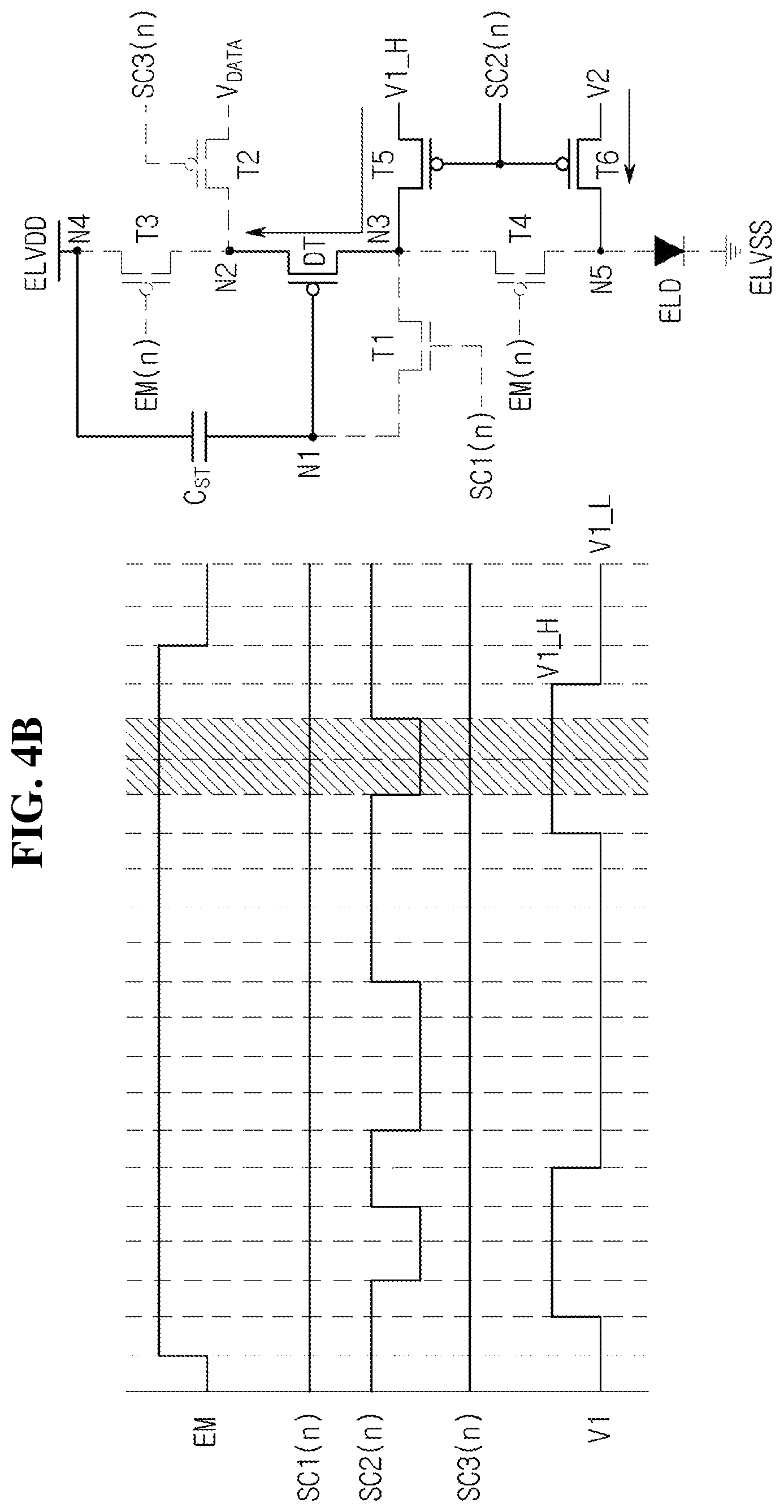 Patent US12165590 Figure 17 – Driving circuit and display device using the same