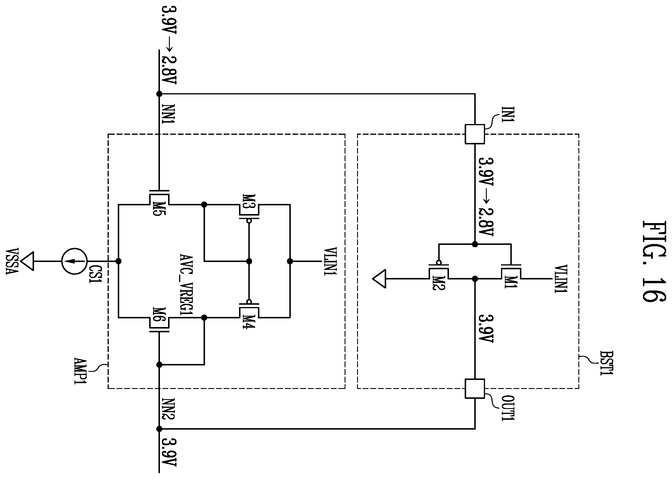 Patent US12165601 Figure 16 – Display device