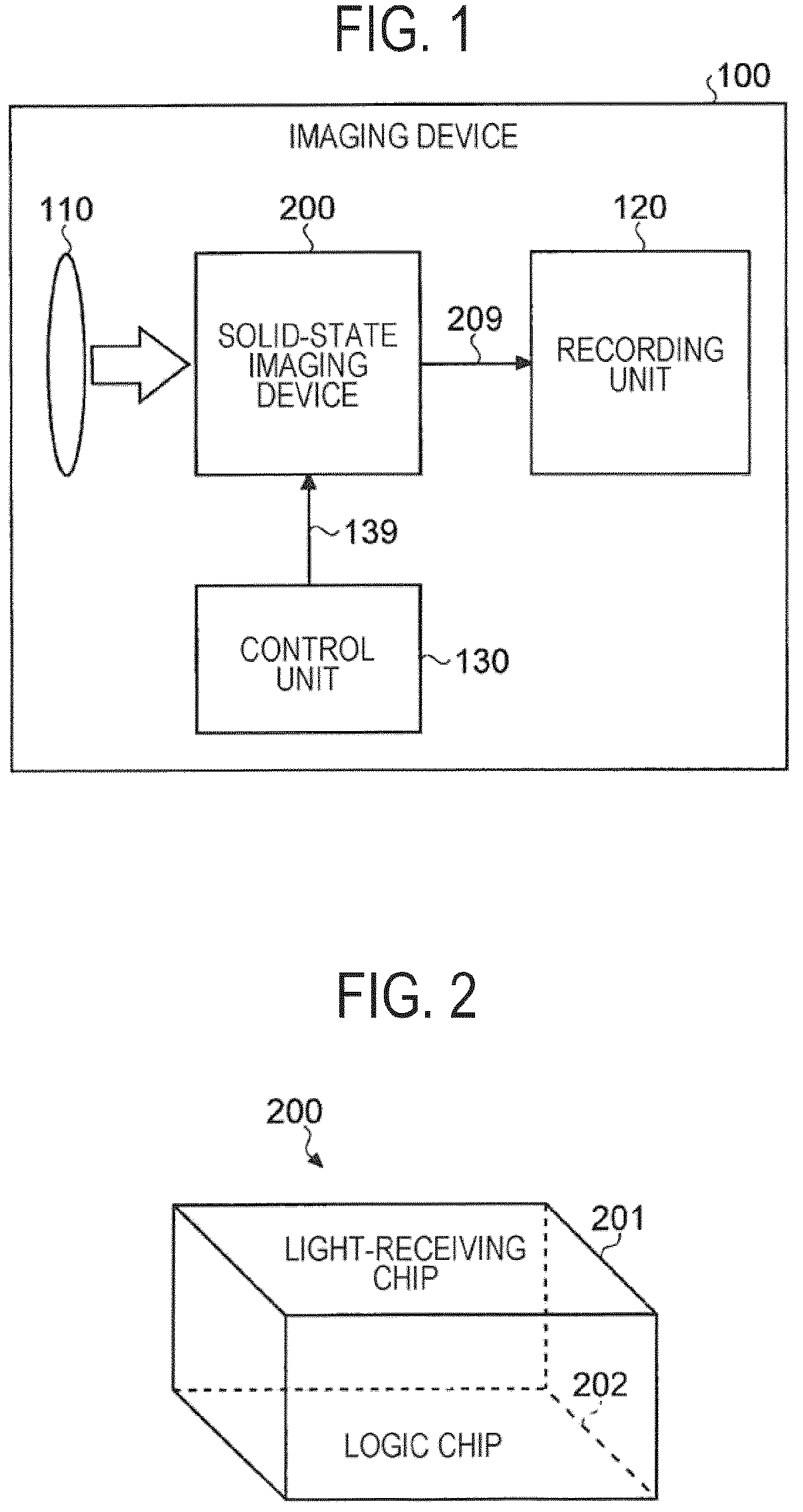 Patent US12165615 — Imaging devices and imaging apparatuses, and methods for the same — Figure 1