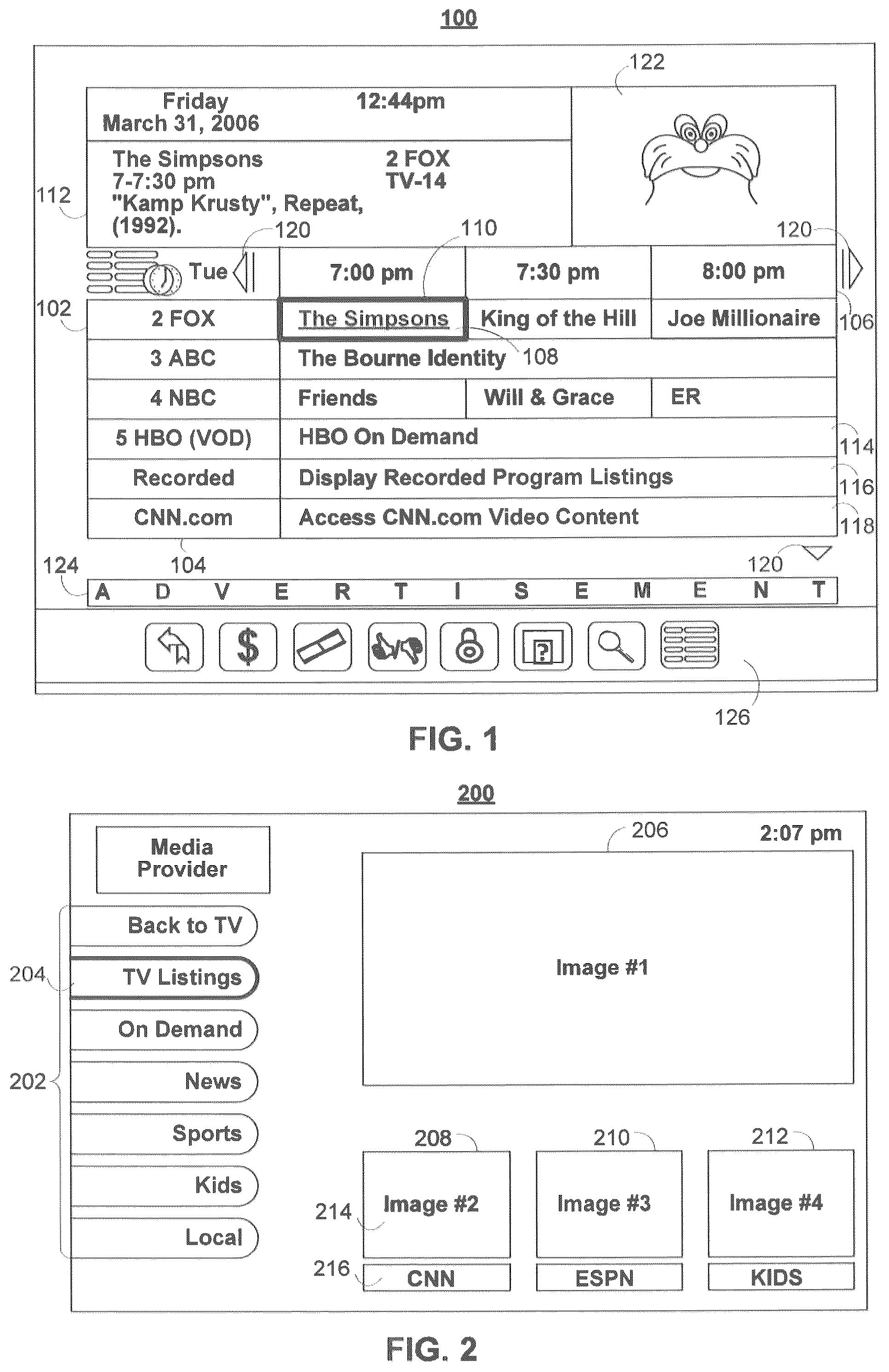 Patent US12165637 — Systems and methods for conversations with devices about media using voice personality profiles — Figure 1