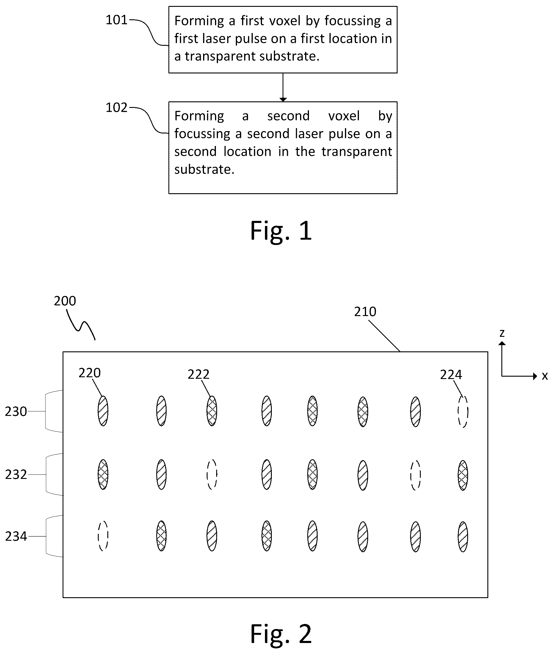 Patent US12165682 — Phase-modulated optical data storage — Figure 1