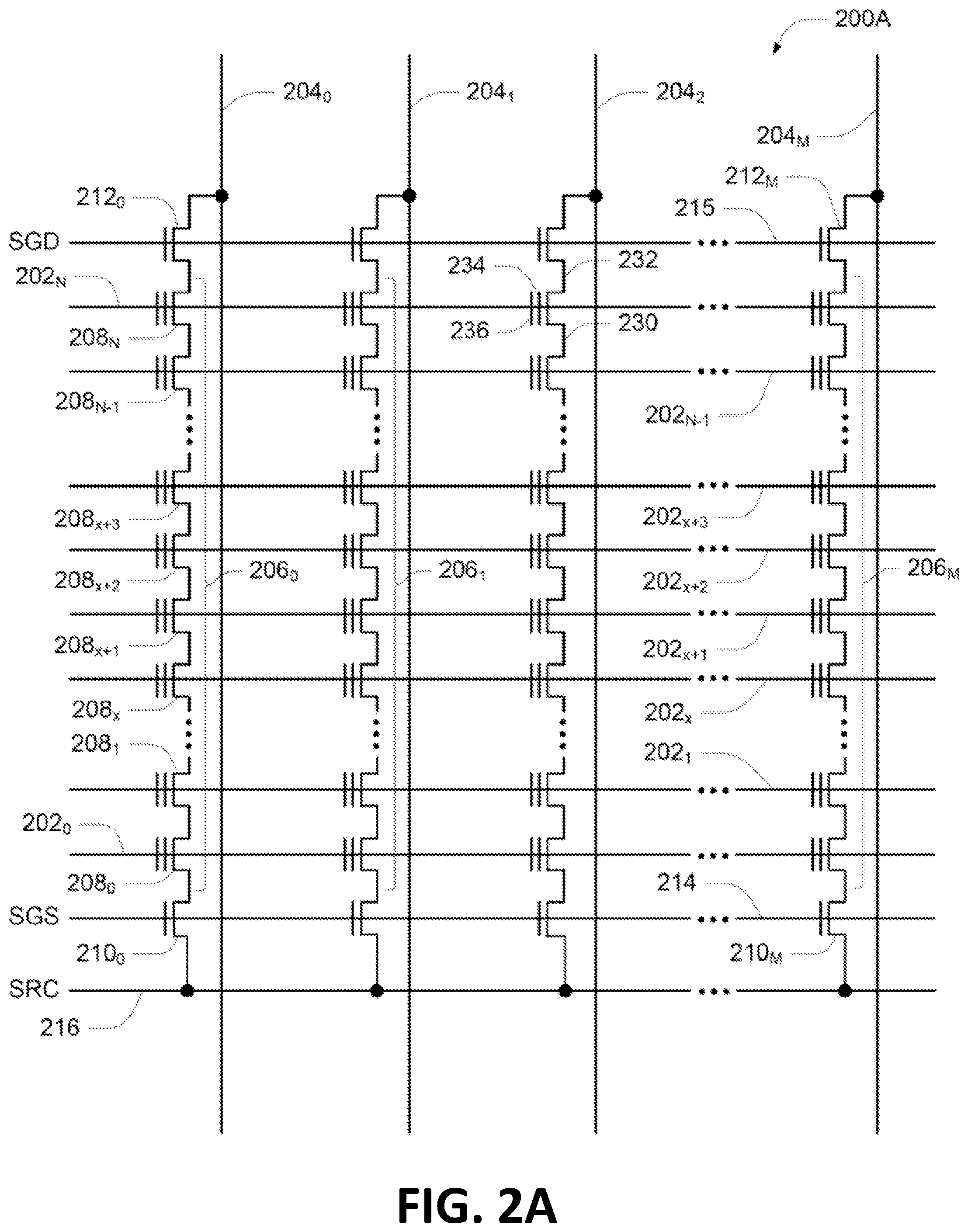 Patent US12165710 Figure 3 – Memory devices using a dynamic latch to provide multiple bias voltages