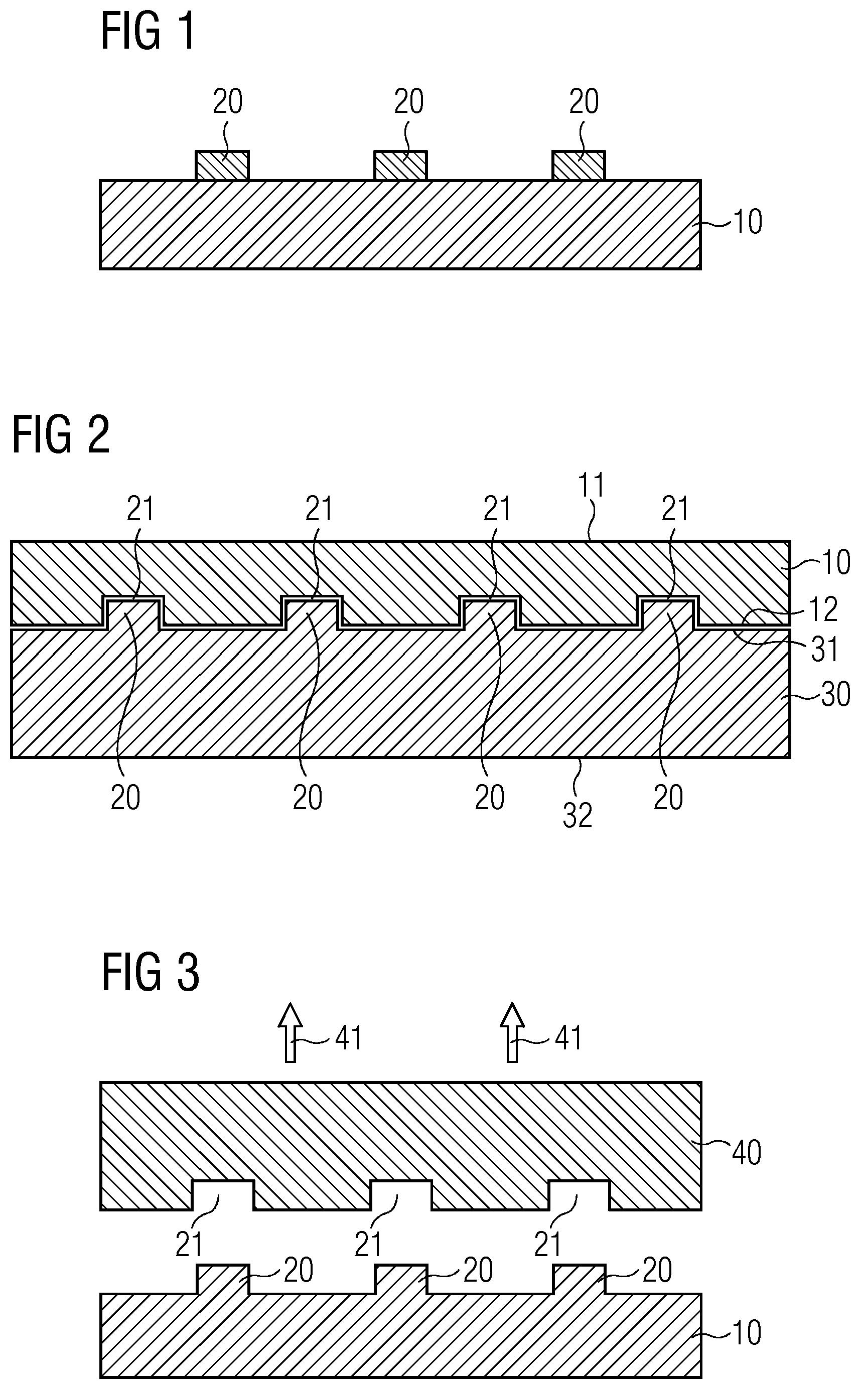 Patent US12165804 — Electrical steel sheet with structured surface for domain refining — Figure 1