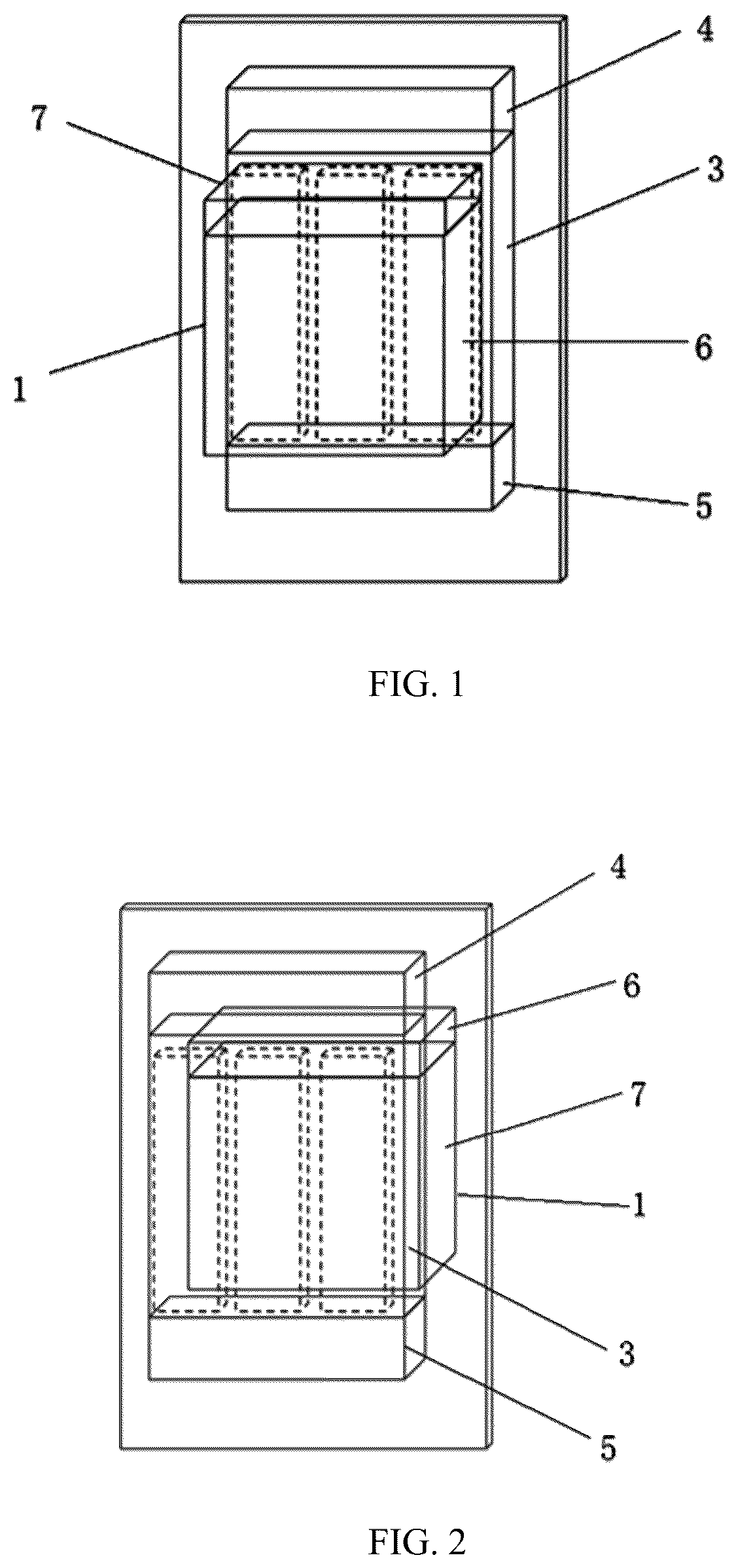 Patent US12165822 — Modular contactor — Figure 1