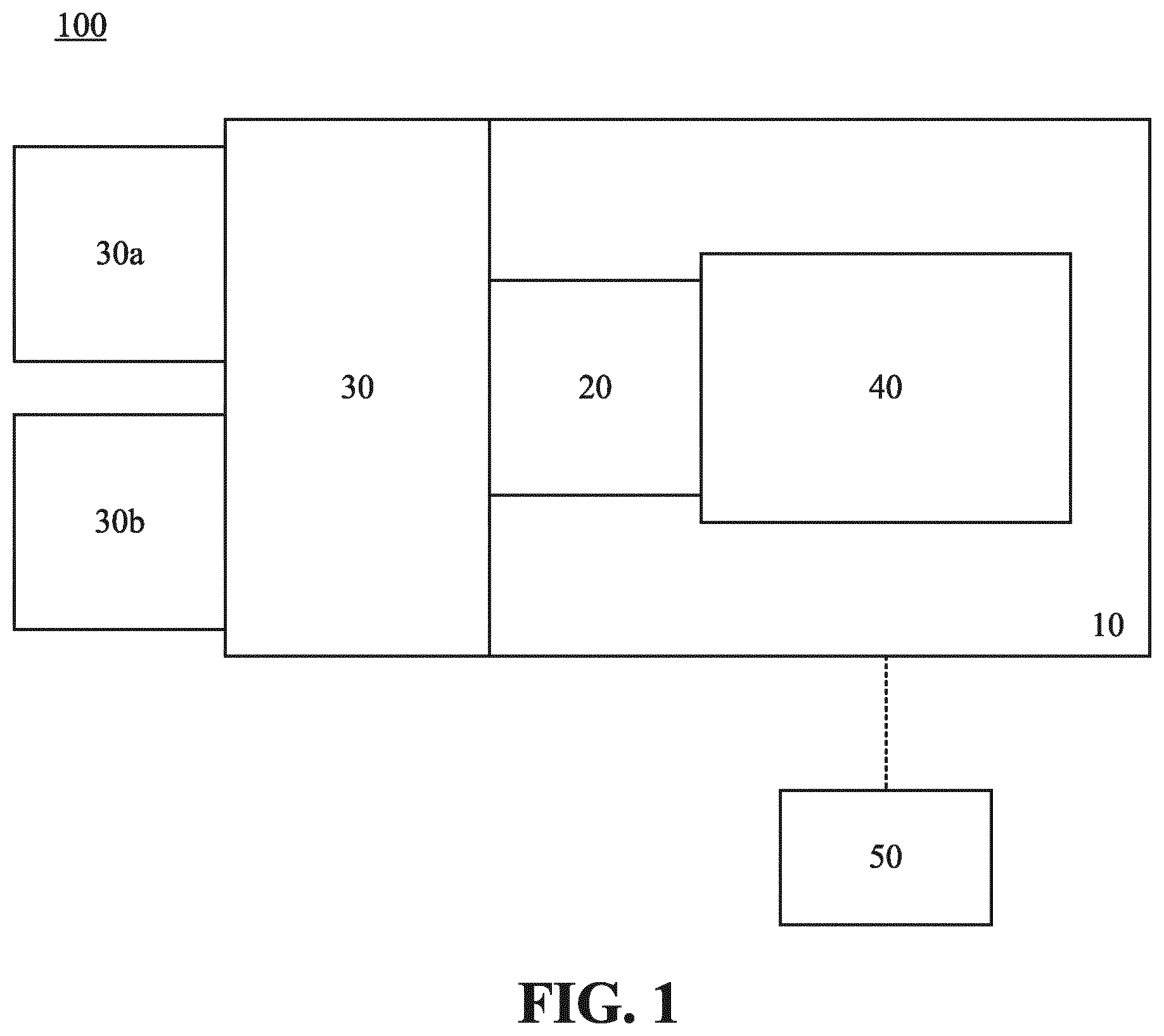 Patent US12165836 Figure 1 – Systems and methods of profiling charged-particle beams