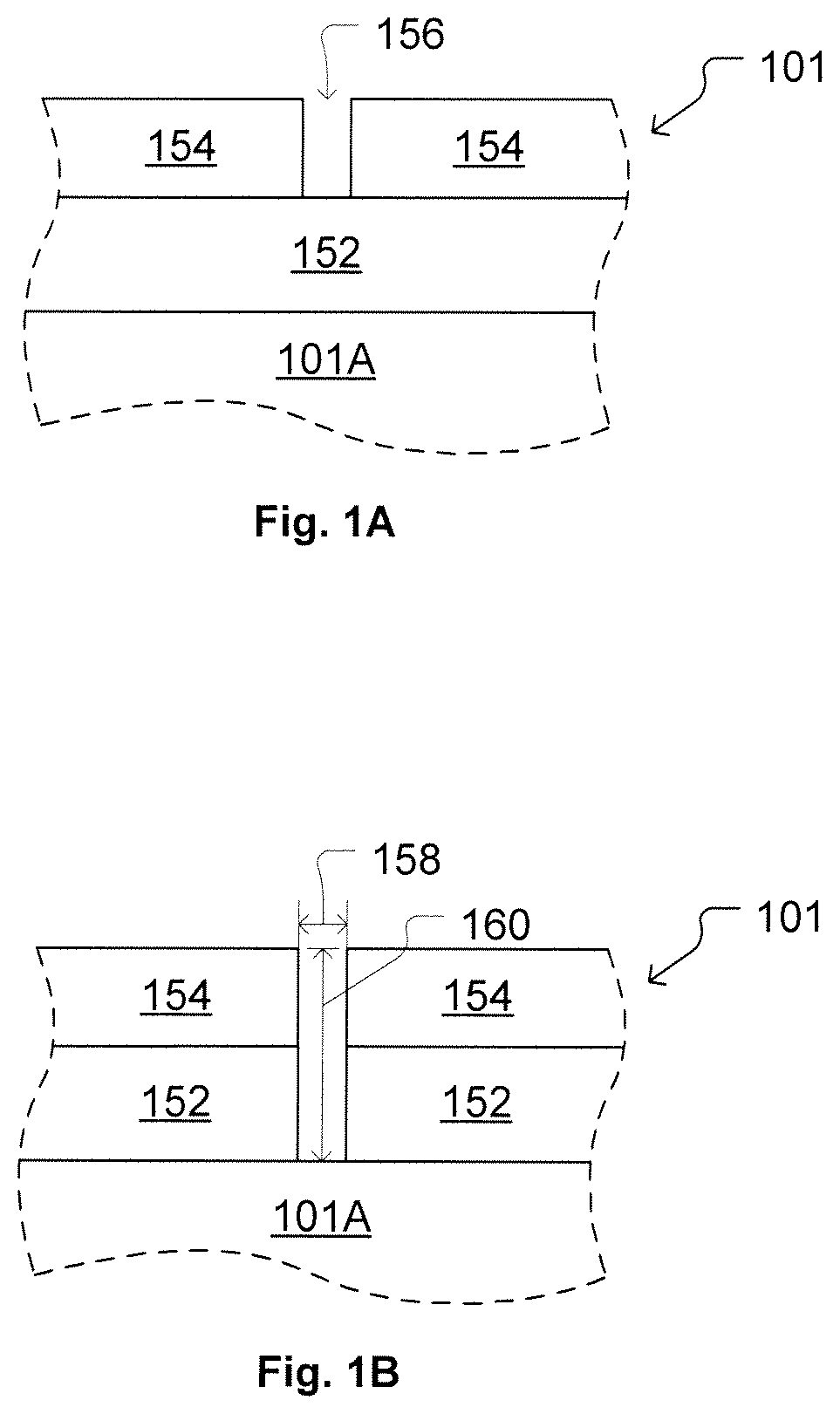 Patent US12165872 — Methods and systems for advanced ion control for etching processes — Figure 1
